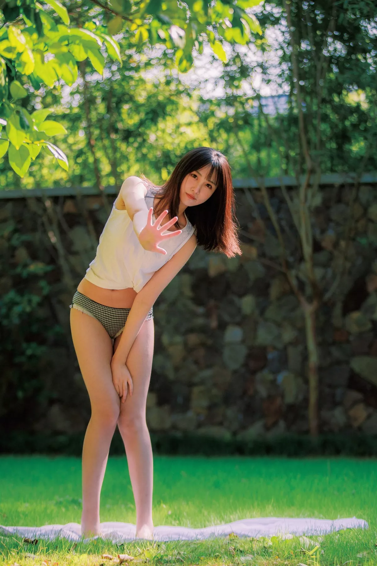 丽人Cosplay 气质私房 念雪 ww 夏日微风