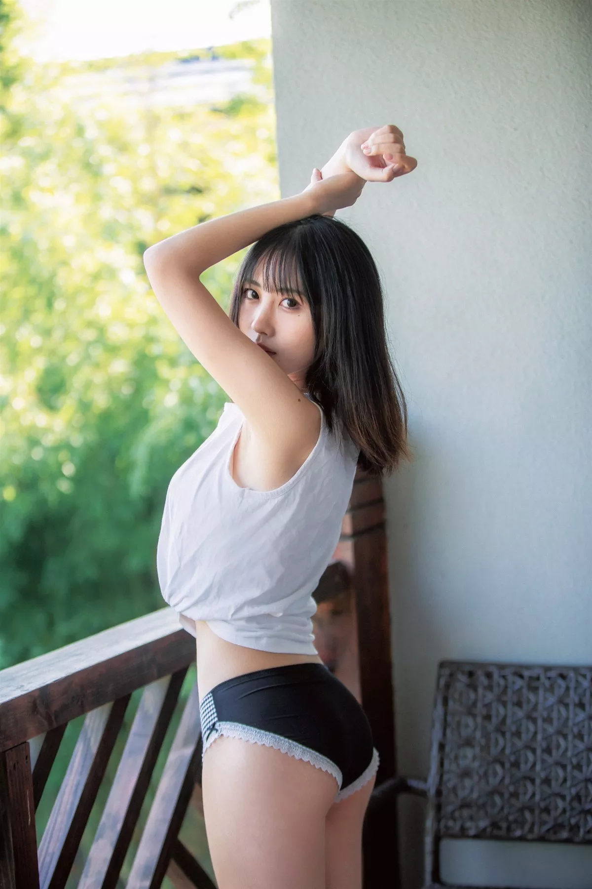 丽人Cosplay 气质私房 念雪 ww 夏日微风