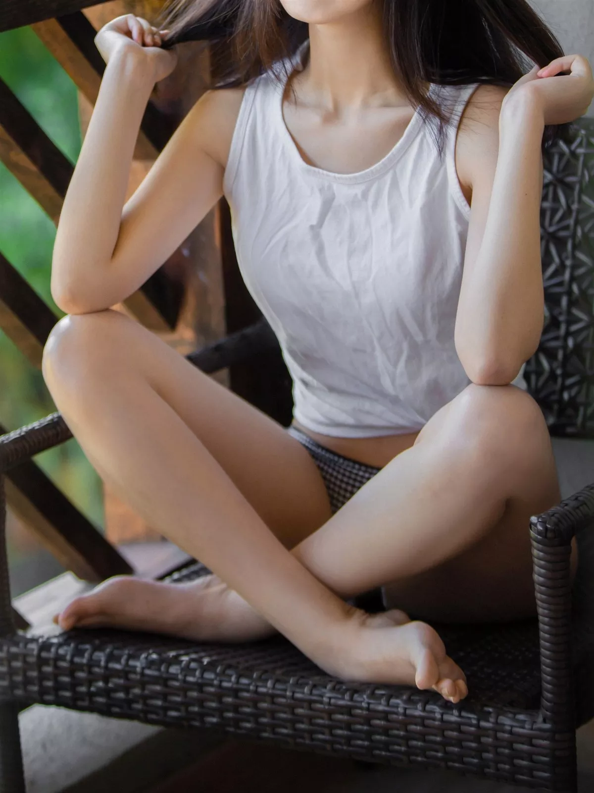 丽人Cosplay 气质私房 念雪 ww 夏日微风