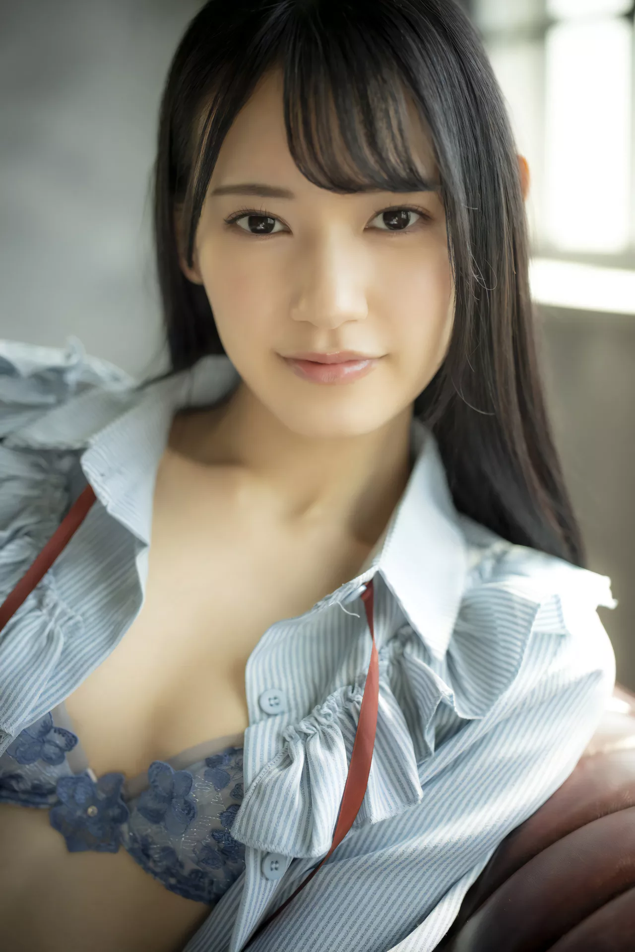 Umi Yatsugake 八�欷Δ�friday摄影集 「秘密の�r间」 全集修正