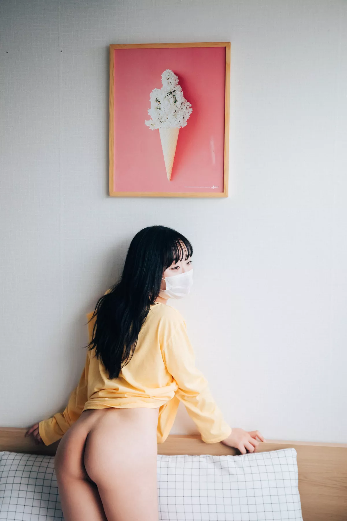 MIN【Loozy 淫惰少女 高丽美人写真 】 高丽美人写真 Hardcore Vol.1 (67P)