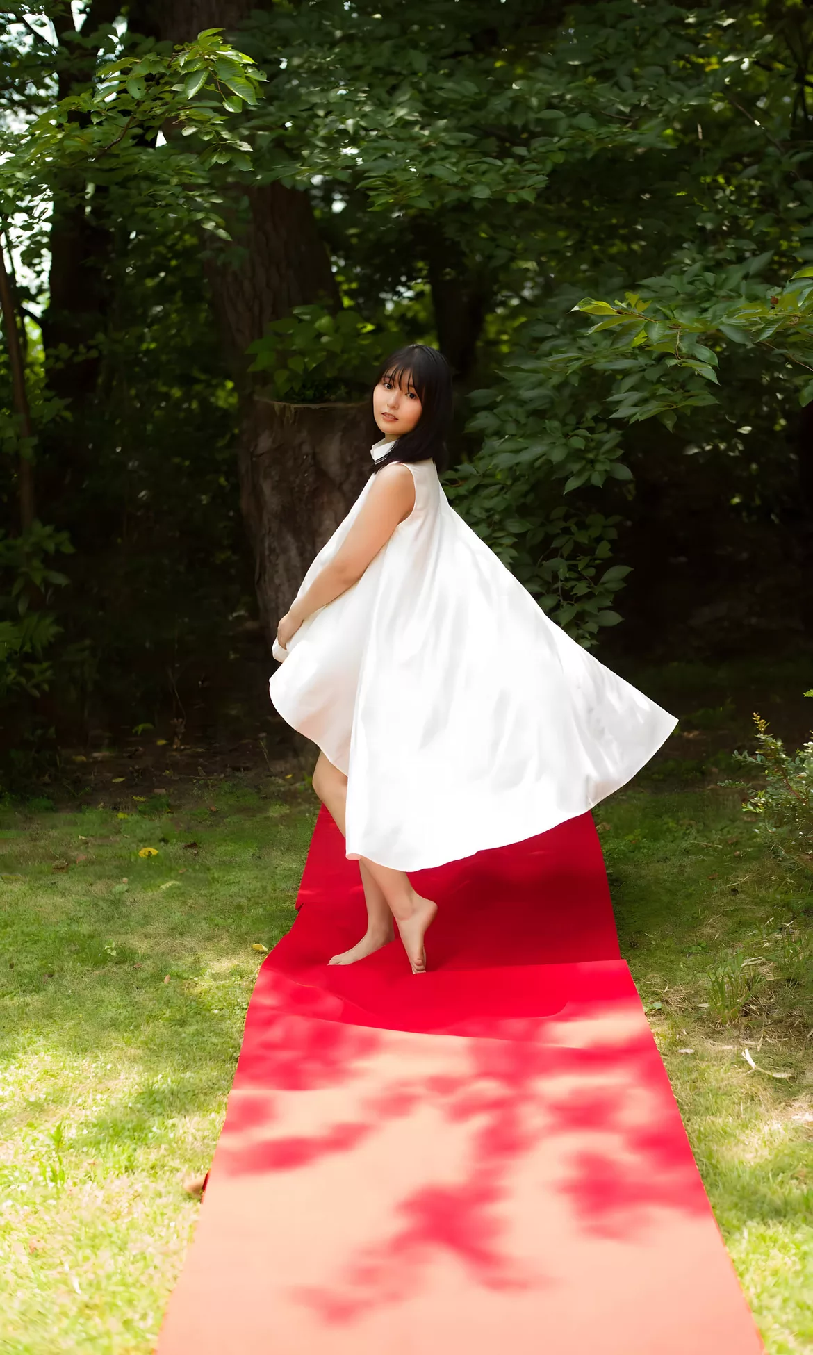 Sakina Tonchiki �D知气さきな写真集 「夏の金�~」 全集修正