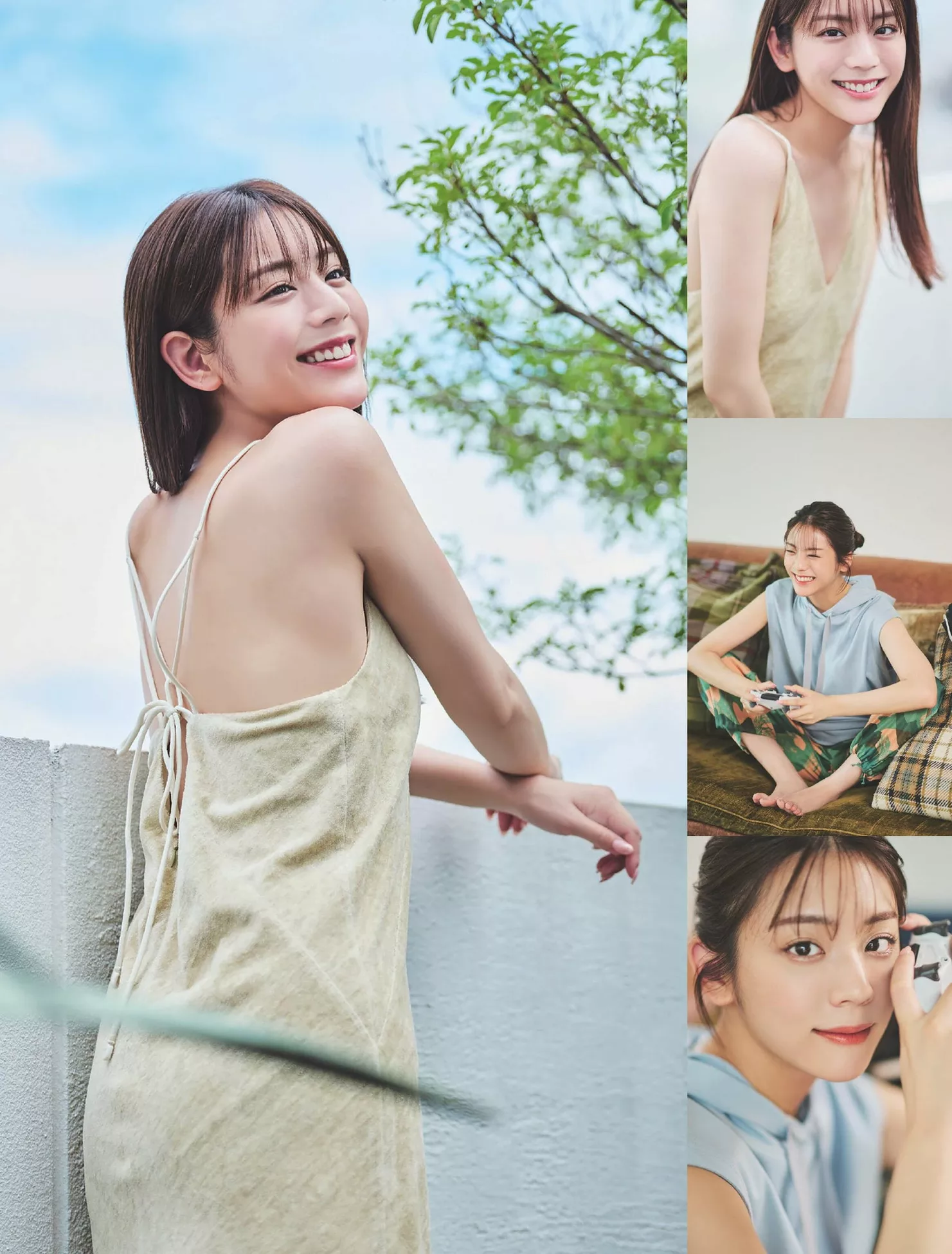 Asuka Kijima 贵岛明日香日本佳人摄影 FRIDAY  会员大图