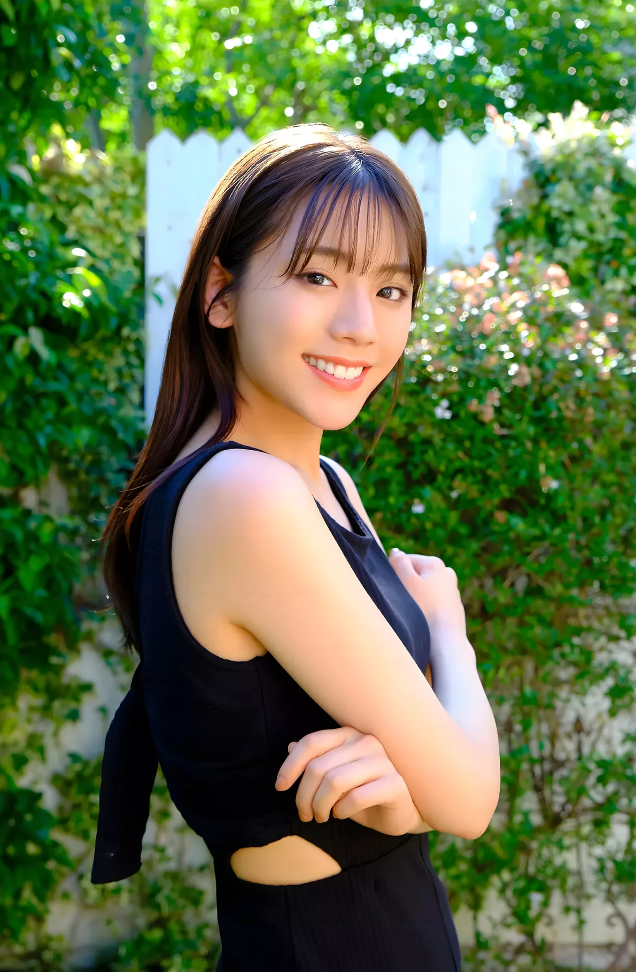 Asuka Kijima 贵岛明日香日本佳人摄影 FRIDAY  会员大图