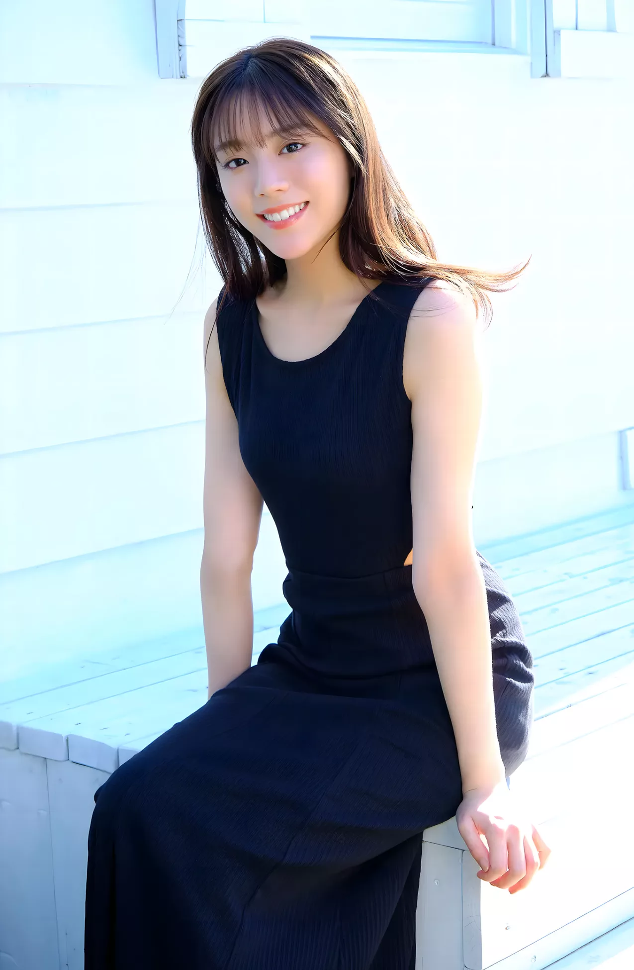 Asuka Kijima 贵岛明日香日本佳人摄影 FRIDAY  会员大图