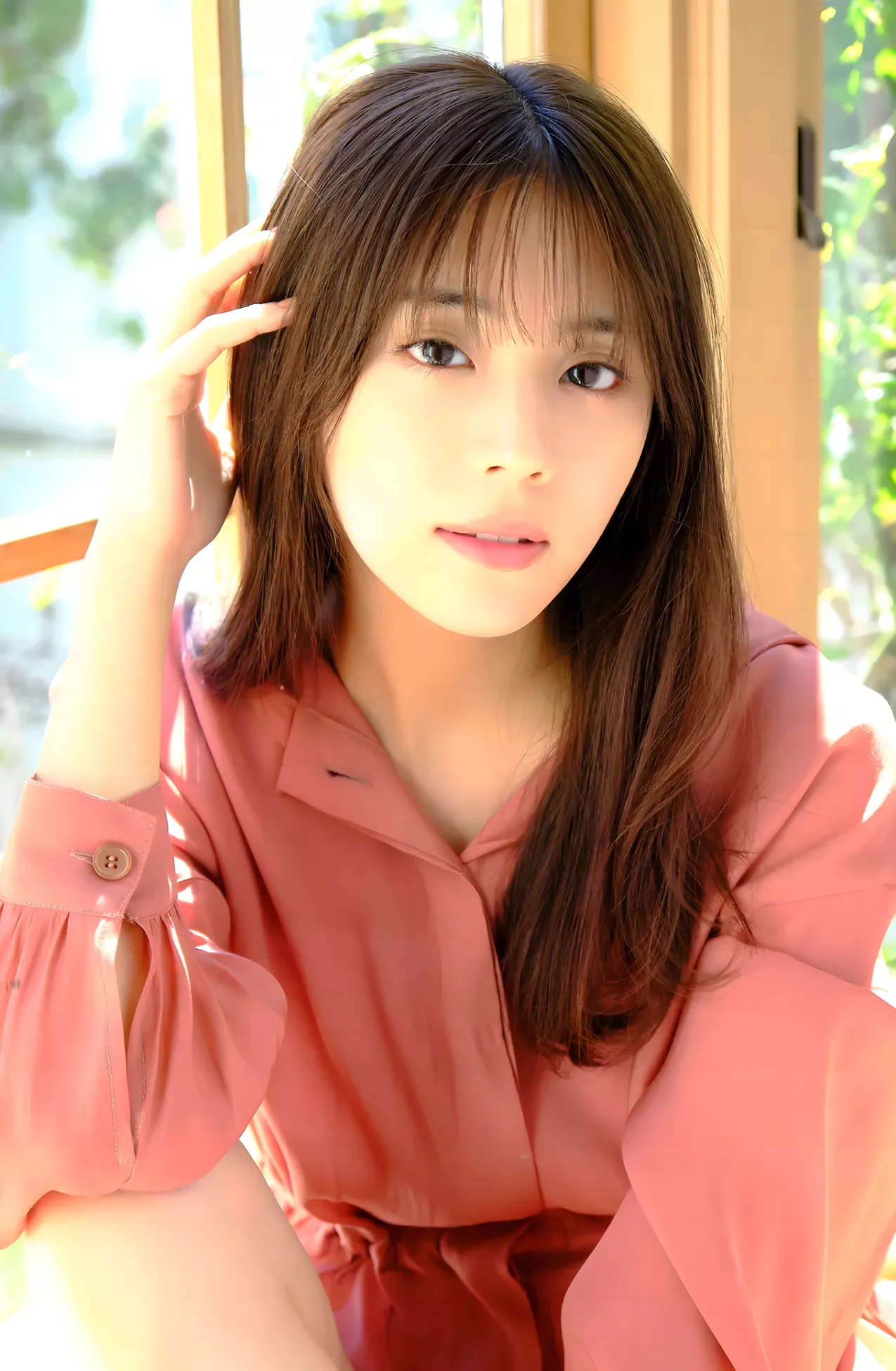 Asuka Kijima 贵岛明日香日本佳人摄影 FRIDAY  会员大图