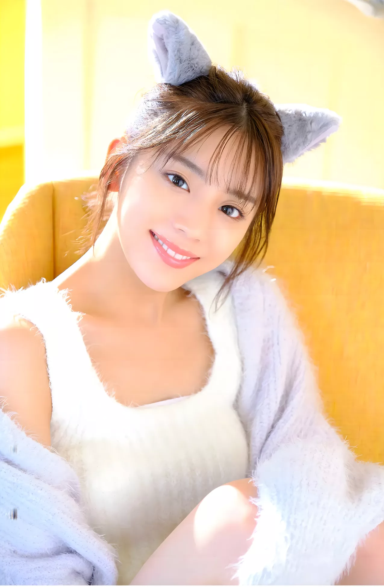 Asuka Kijima 贵岛明日香日本佳人摄影 FRIDAY  会员大图