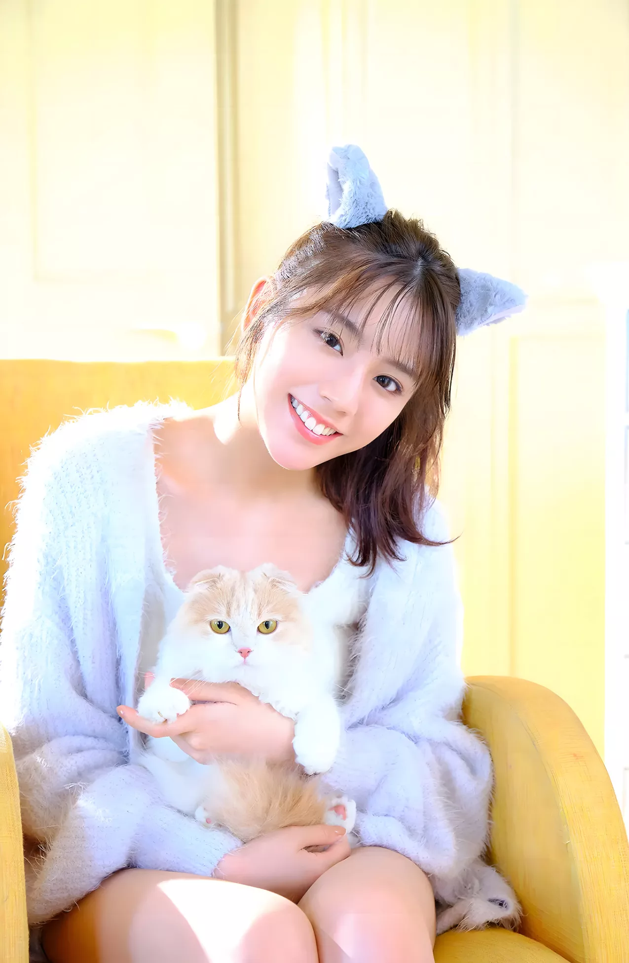 Asuka Kijima 贵岛明日香日本佳人摄影 FRIDAY  会员大图