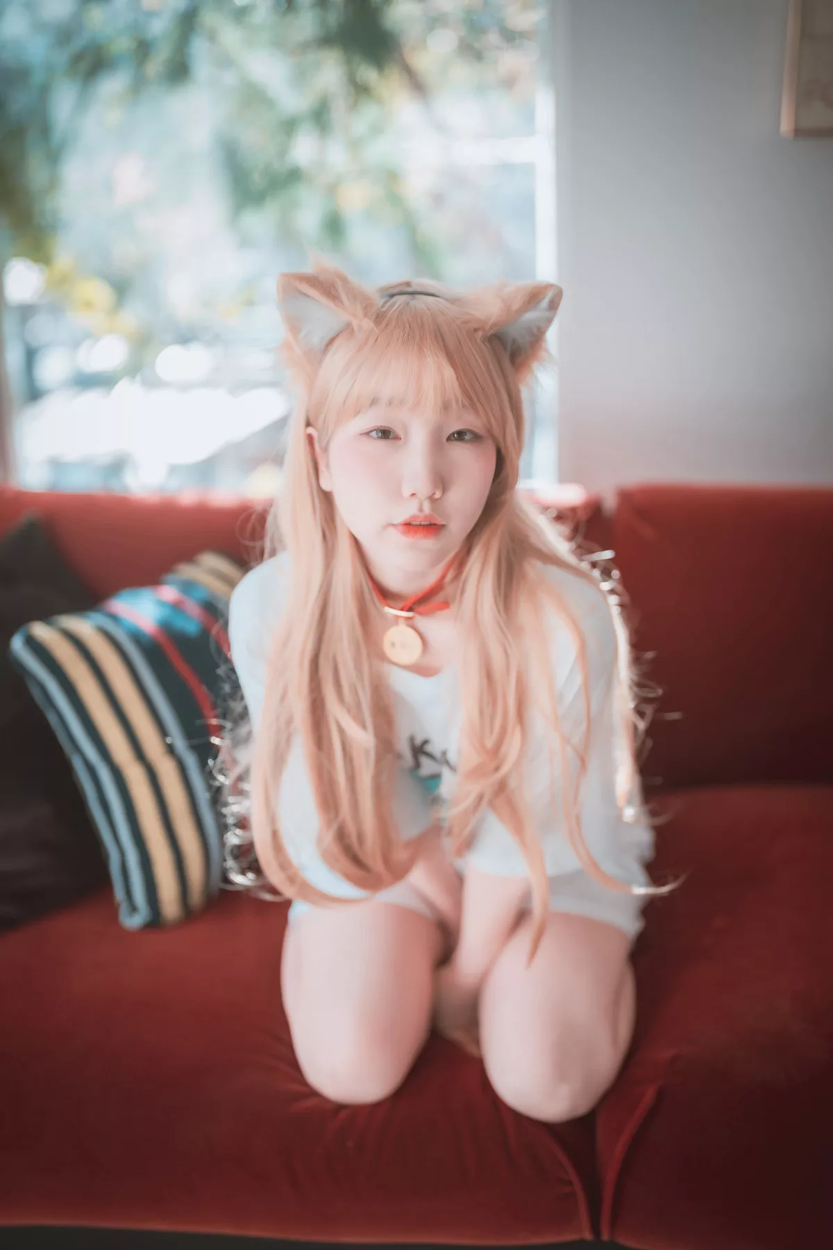 Han Yeri【DJAWA大佳玩】 高丽魅模影像 My Cat is a Kawaii Girl 全集修正