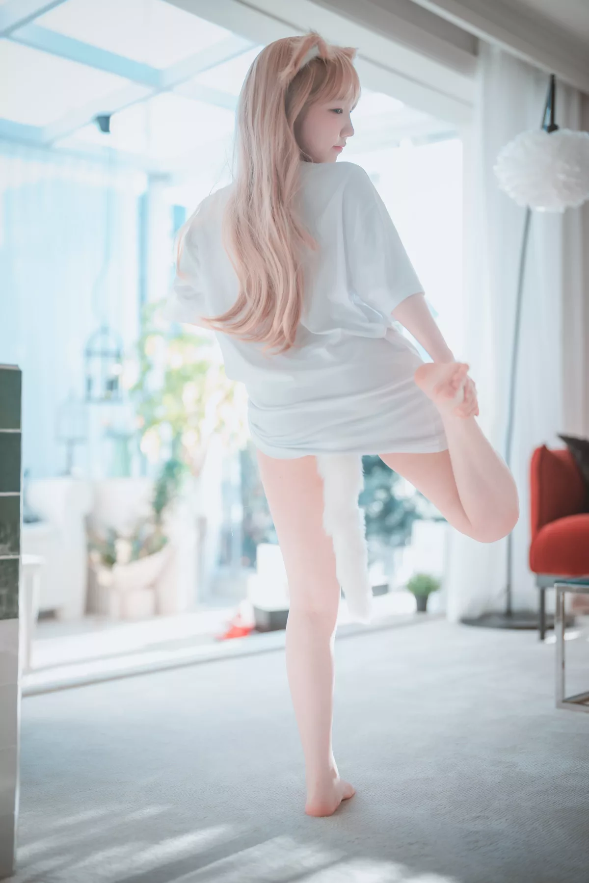 Han Yeri【DJAWA大佳玩】 高丽魅模影像 My Cat is a Kawaii Girl 全集修正