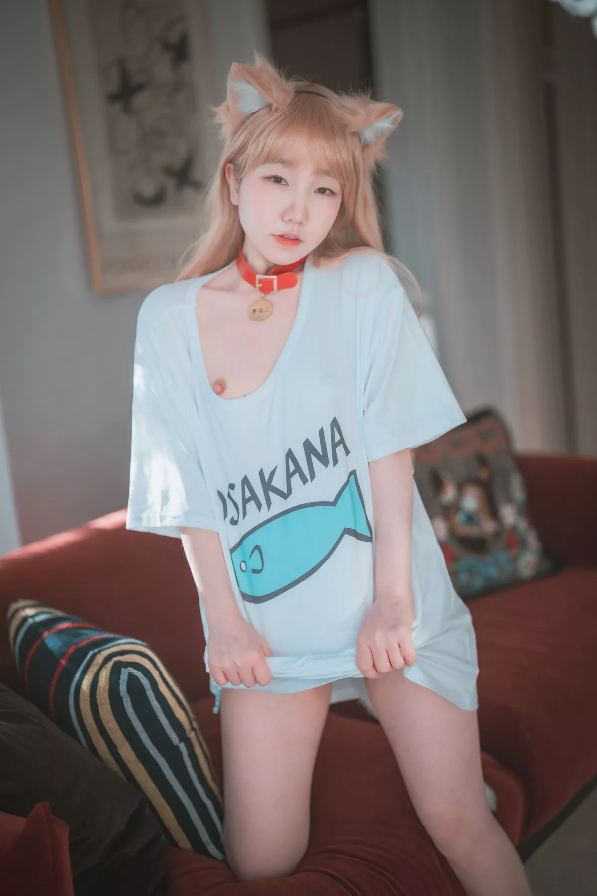 Han Yeri【DJAWA大佳玩】 高丽魅模影像 My Cat is a Kawaii Girl 全集修正