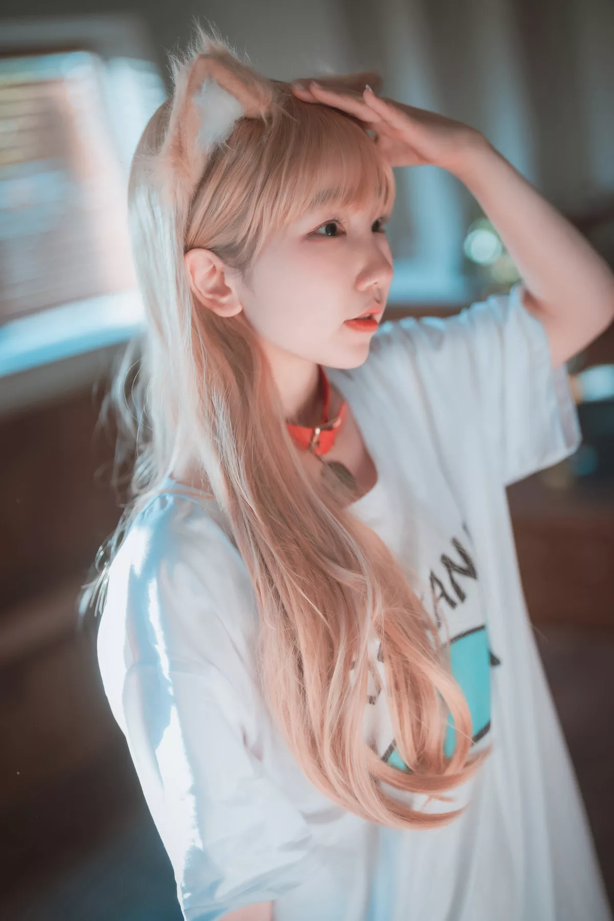 Han Yeri【DJAWA大佳玩】 高丽魅模影像 My Cat is a Kawaii Girl 全集修正
