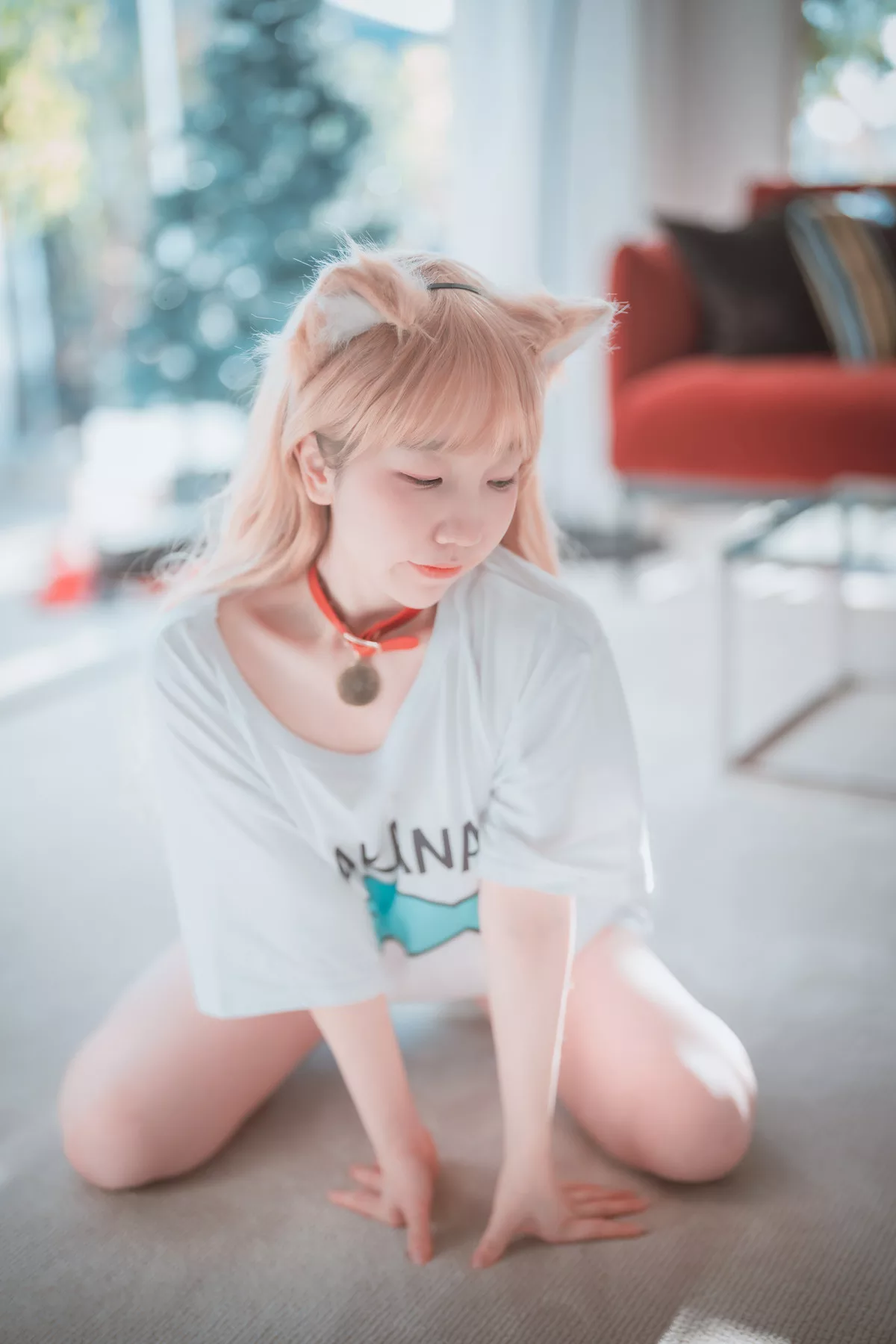 Han Yeri【DJAWA大佳玩】 高丽魅模影像 My Cat is a Kawaii Girl 全集修正