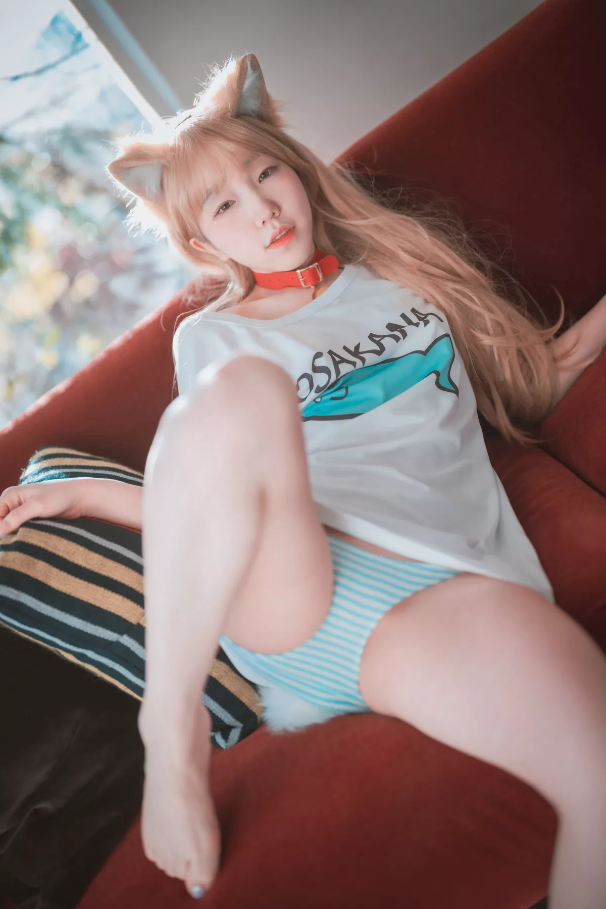 Han Yeri【DJAWA大佳玩】 高丽魅模影像 My Cat is a Kawaii Girl 全集修正