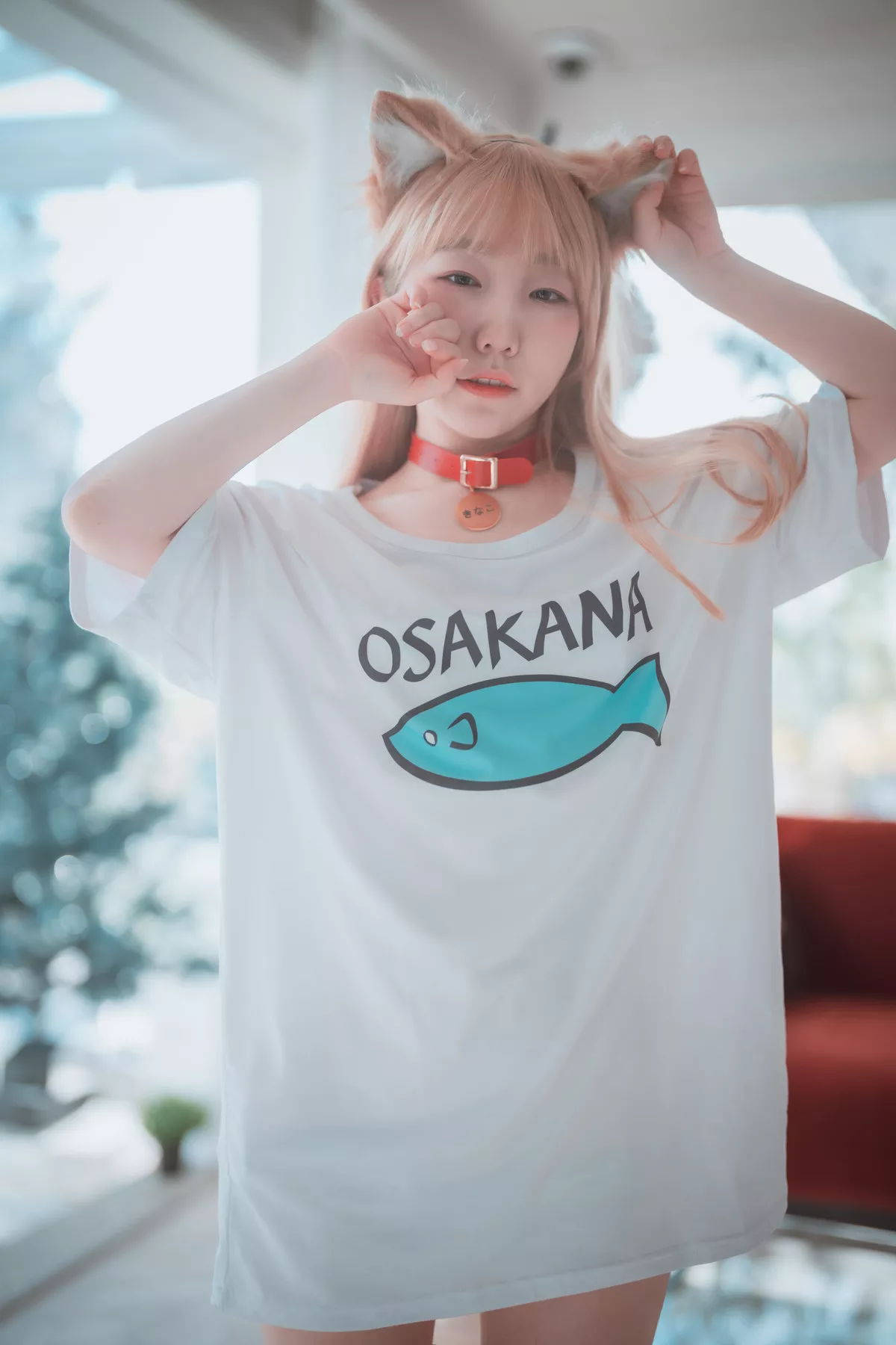 Han Yeri【DJAWA大佳玩】 高丽魅模影像 My Cat is a Kawaii Girl 全集修正
