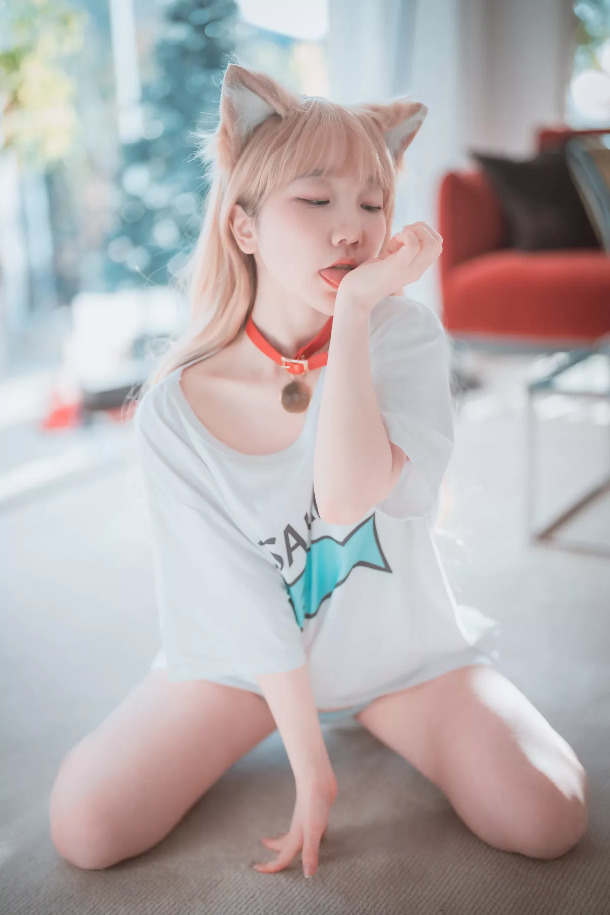 Han Yeri【DJAWA大佳玩】 高丽魅模影像 My Cat is a Kawaii Girl 全集修正