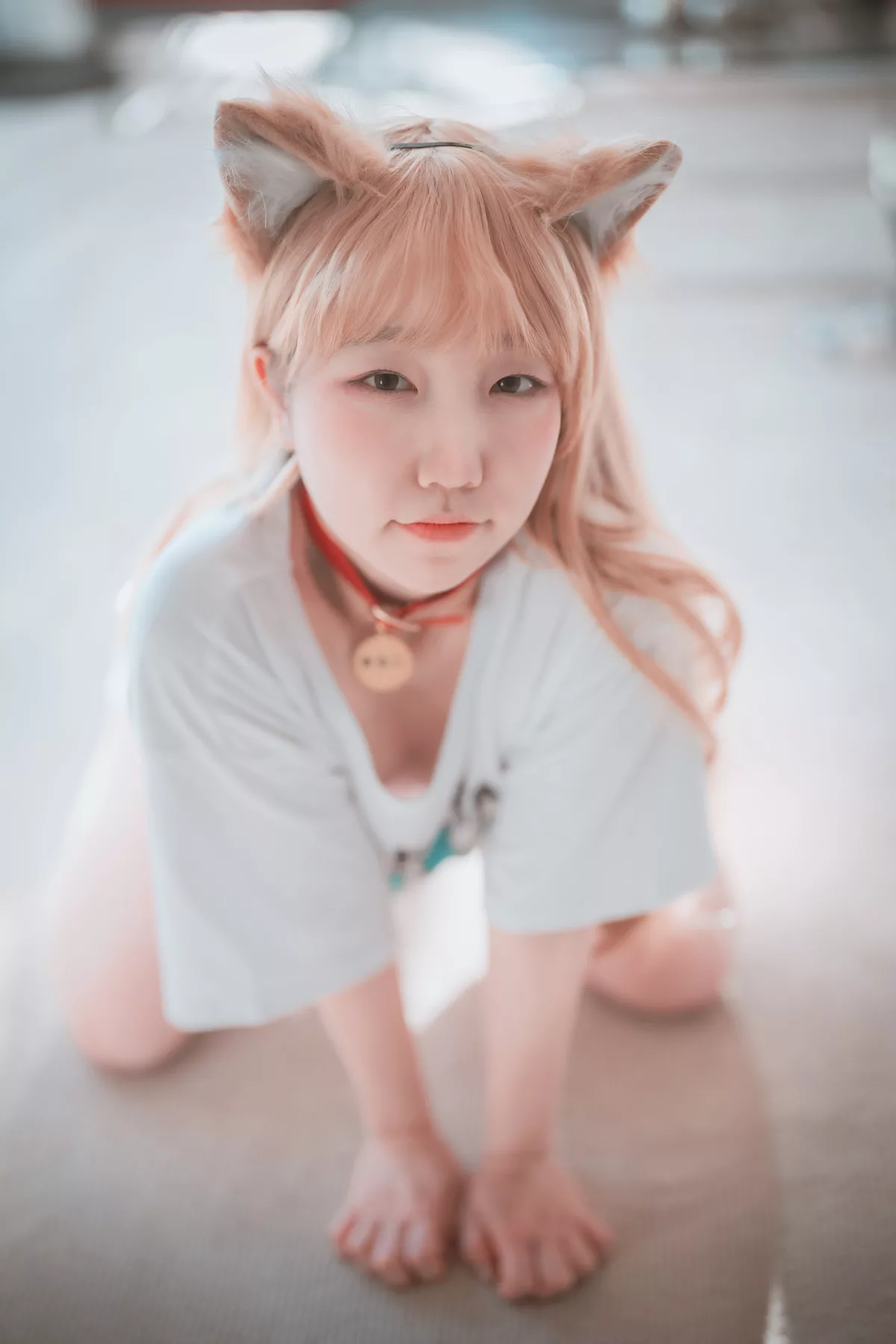Han Yeri【DJAWA大佳玩】 高丽魅模影像 My Cat is a Kawaii Girl 全集修正