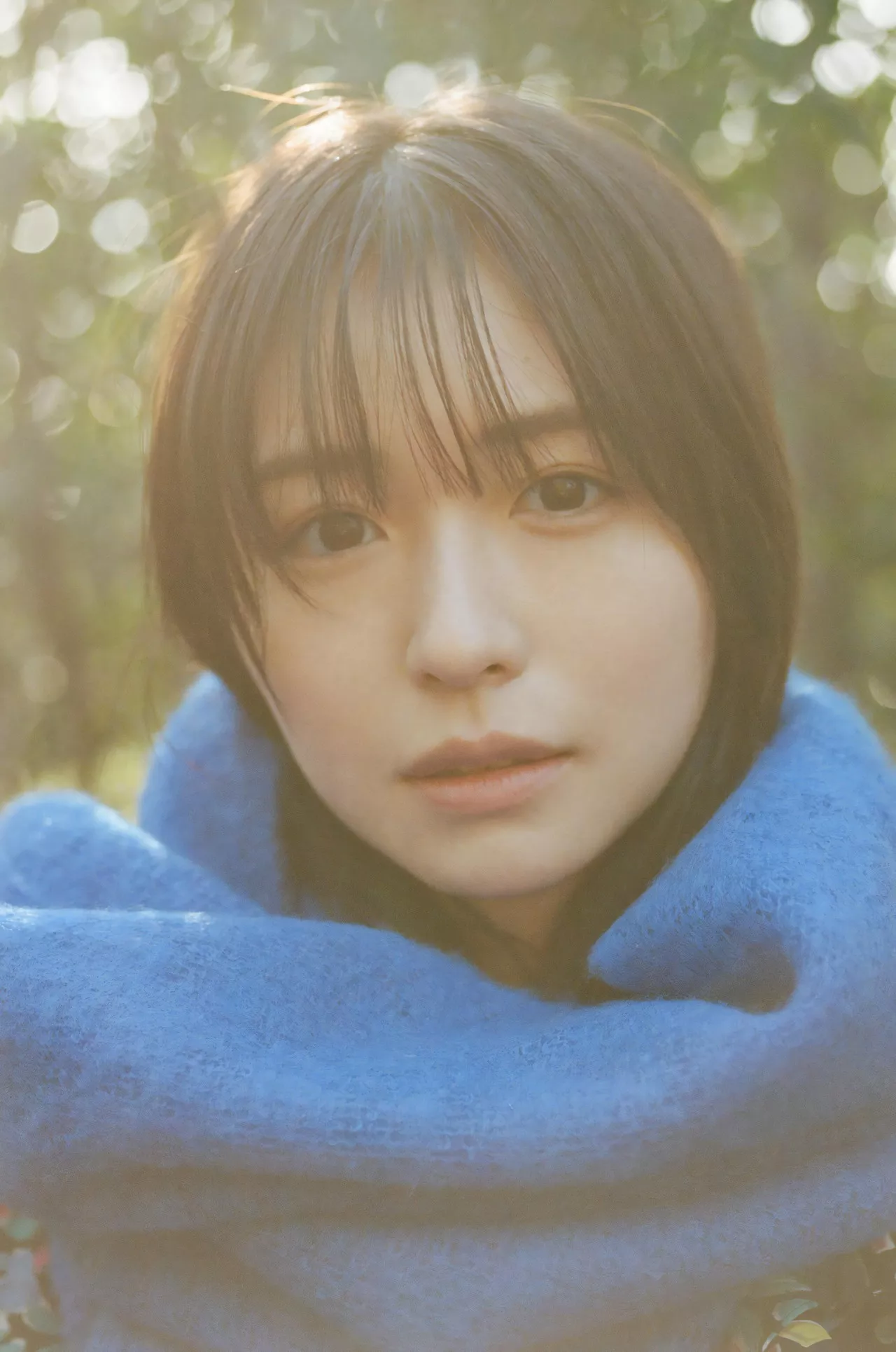 Neru Nagahama 长滨ねるHITO IRO 艺术图集 全集修正