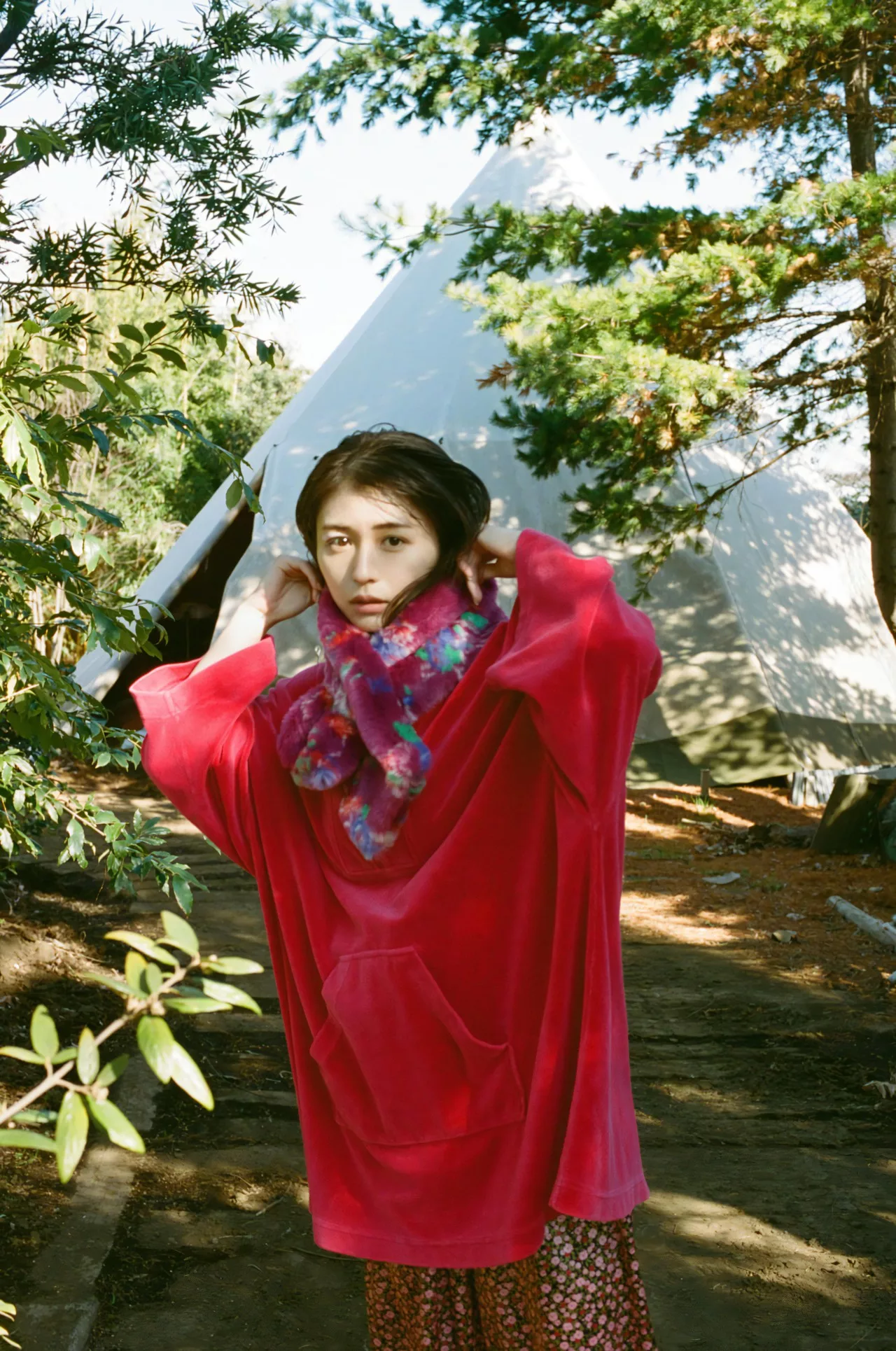 Neru Nagahama 长滨ねるHITO IRO 艺术图集 全集修正