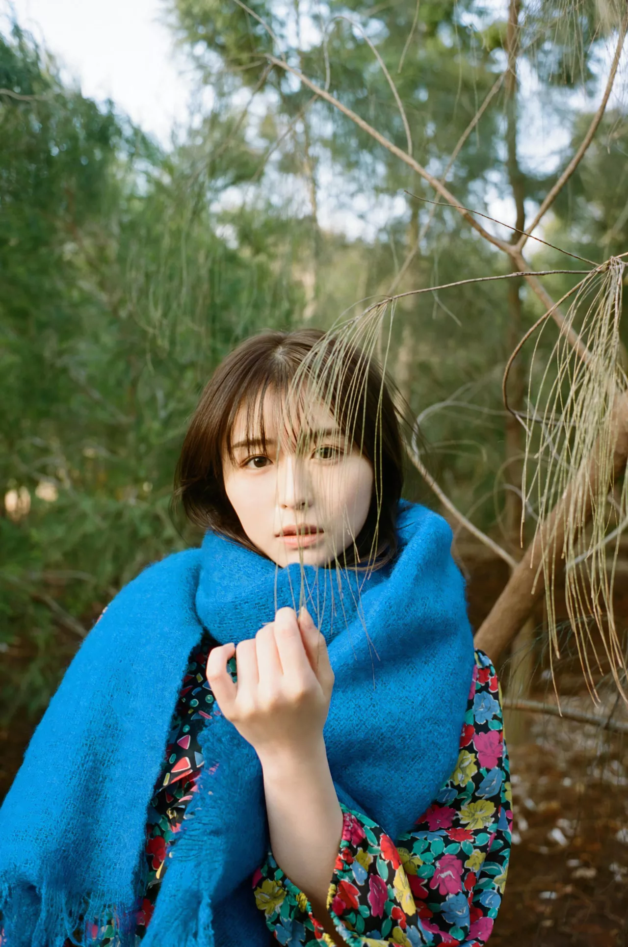 Neru Nagahama 长滨ねるHITO IRO 艺术图集 全集修正