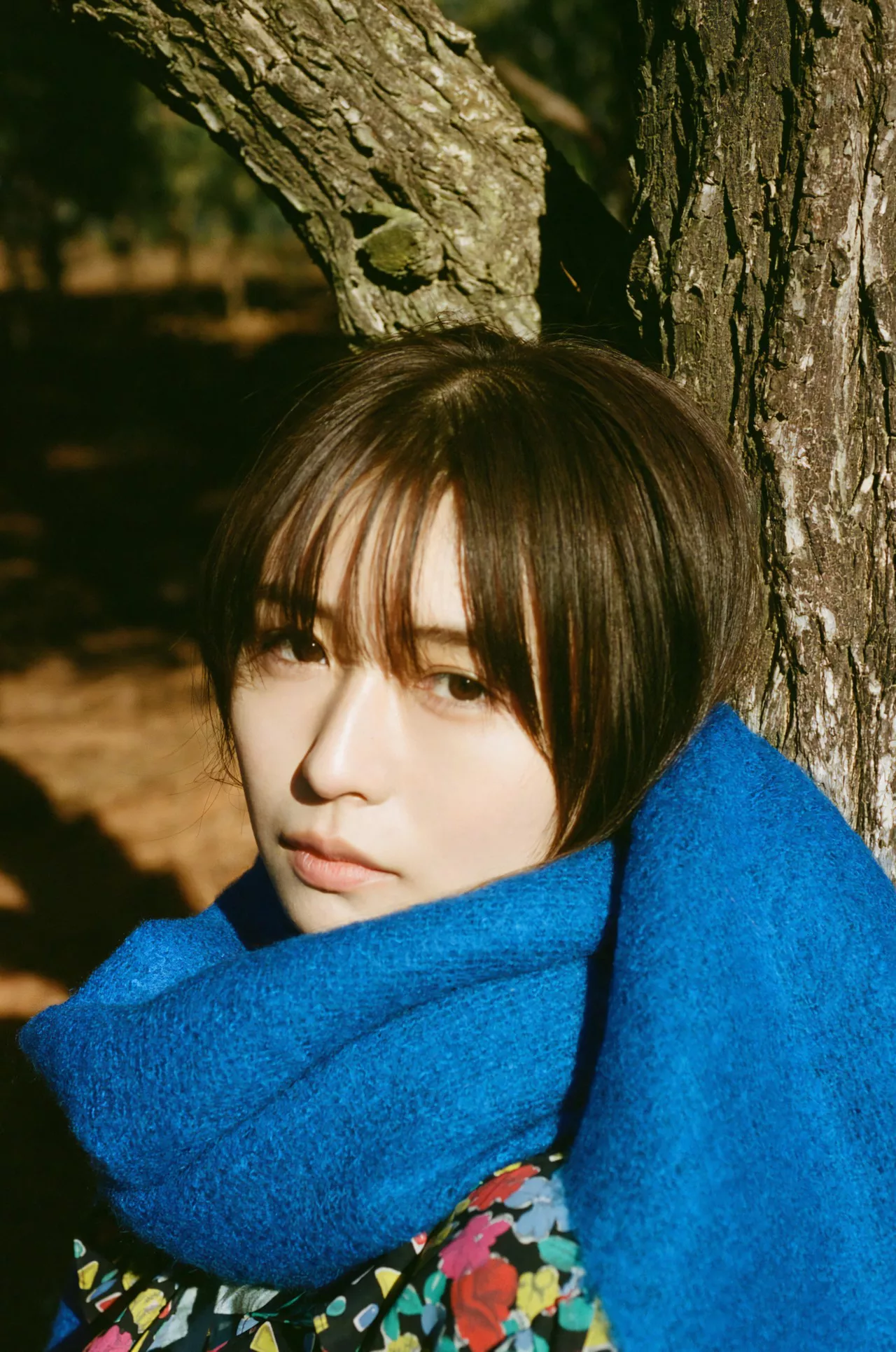Neru Nagahama 长滨ねるHITO IRO 艺术图集 全集修正