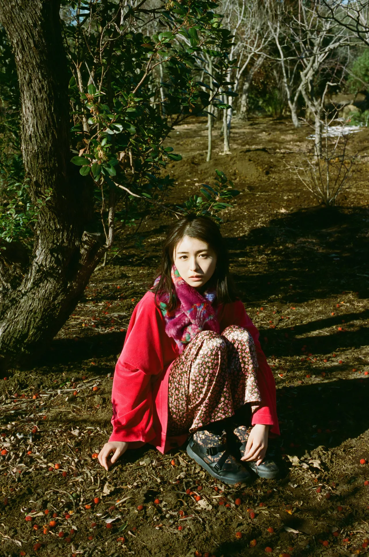 Neru Nagahama 长滨ねるHITO IRO 艺术图集 全集修正