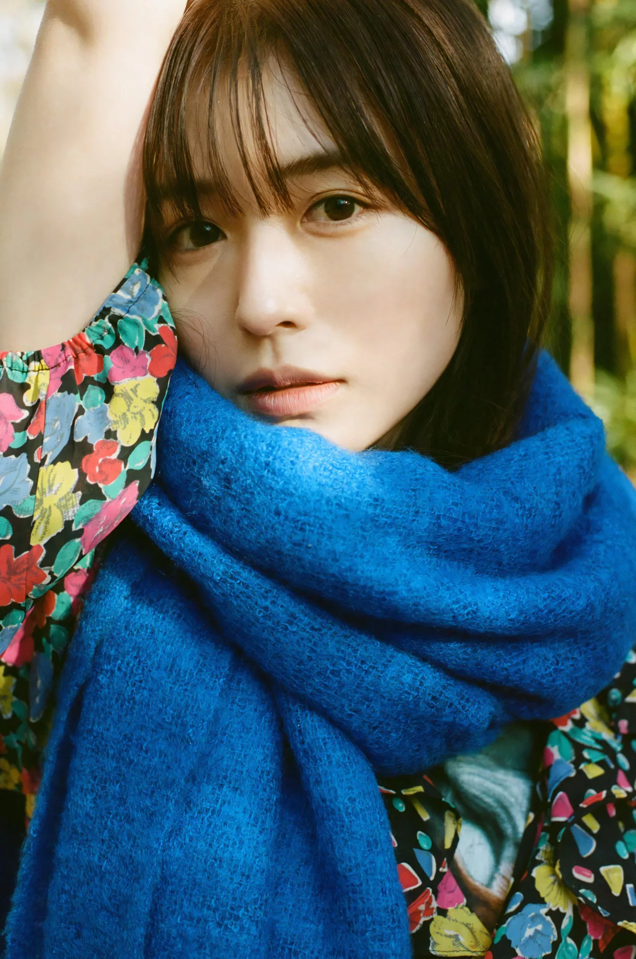 Neru Nagahama 长滨ねるHITO IRO 艺术图集 全集修正