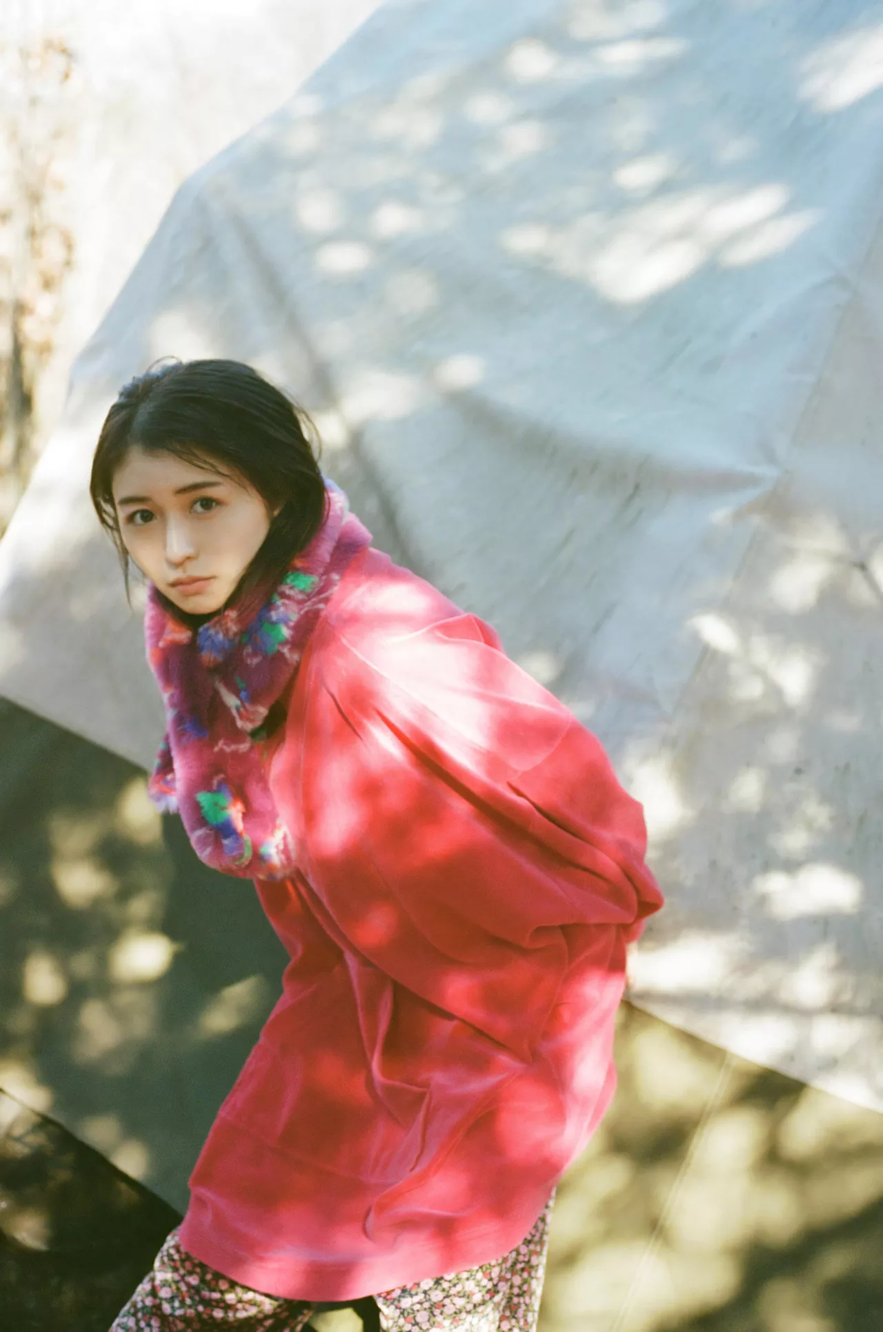 Neru Nagahama 长滨ねるHITO IRO 艺术图集 全集修正