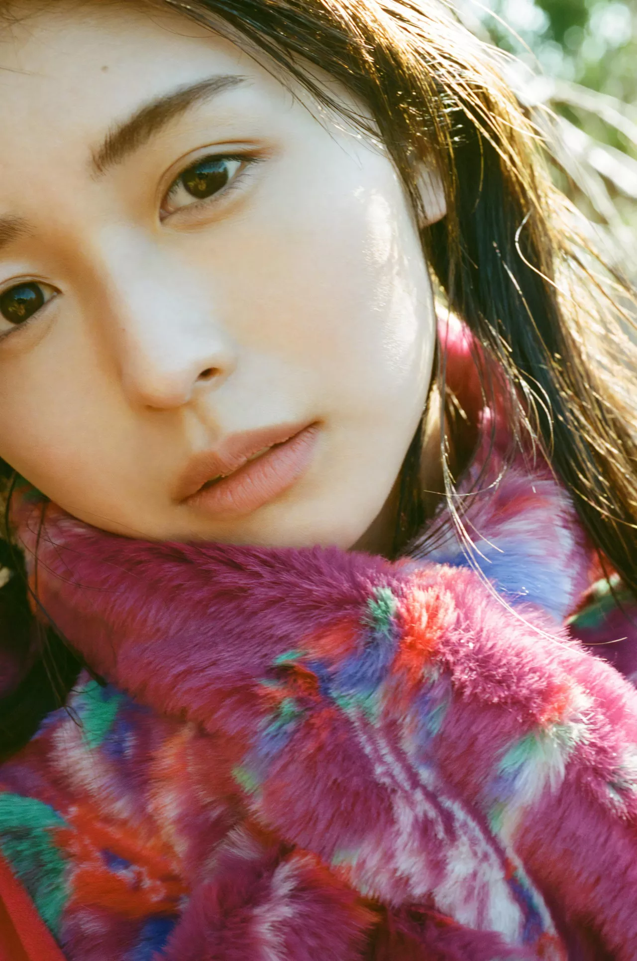 Neru Nagahama 长滨ねるHITO IRO 艺术图集 全集修正