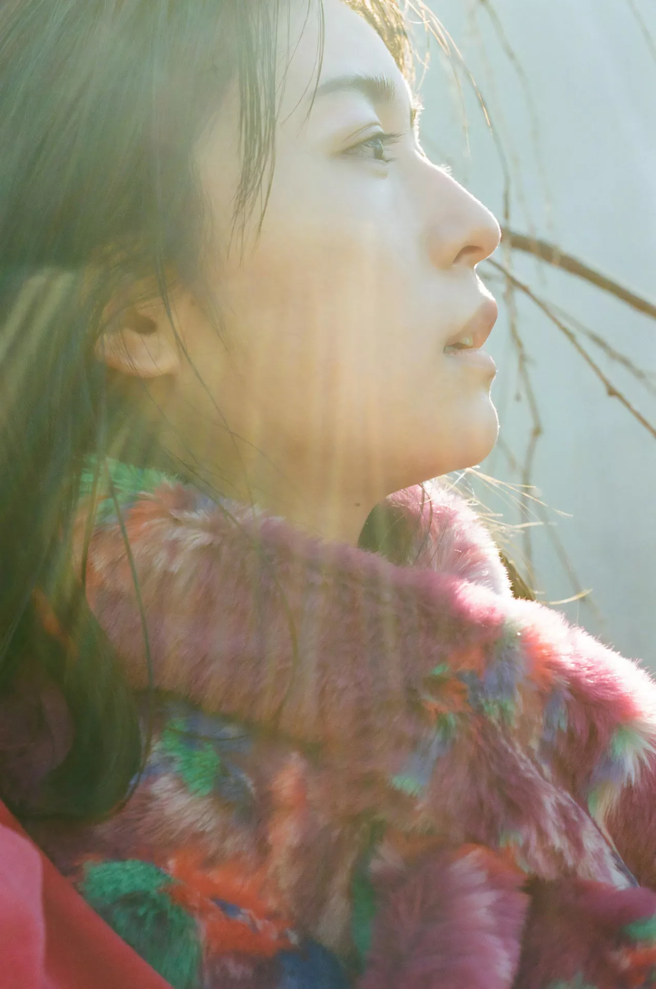 Neru Nagahama 长滨ねるHITO IRO 艺术图集 全集修正
