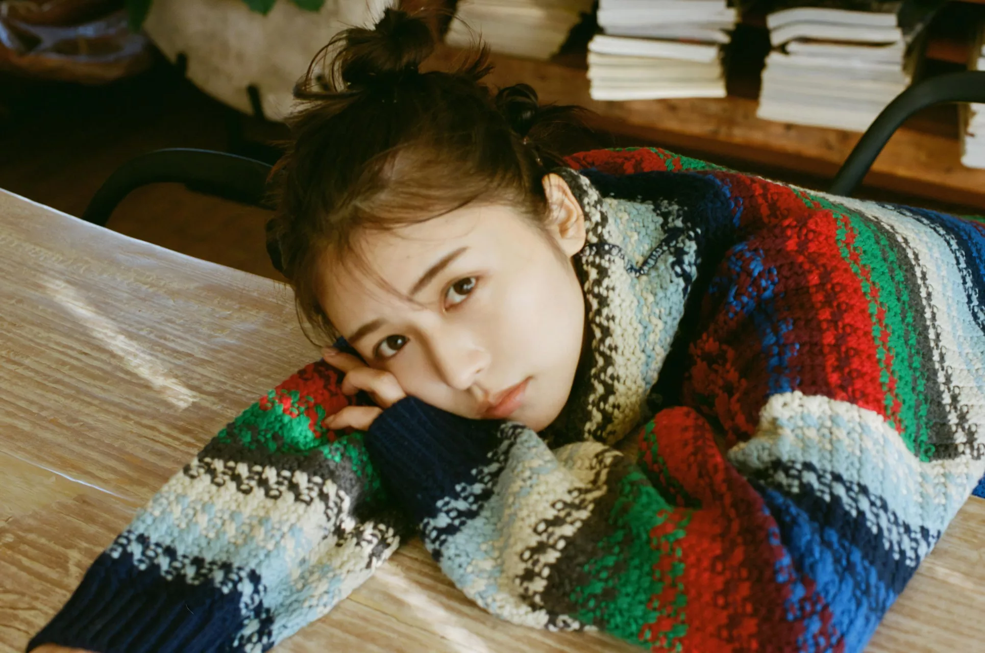 Neru Nagahama 长滨ねるHITO IRO 艺术图集 全集修正