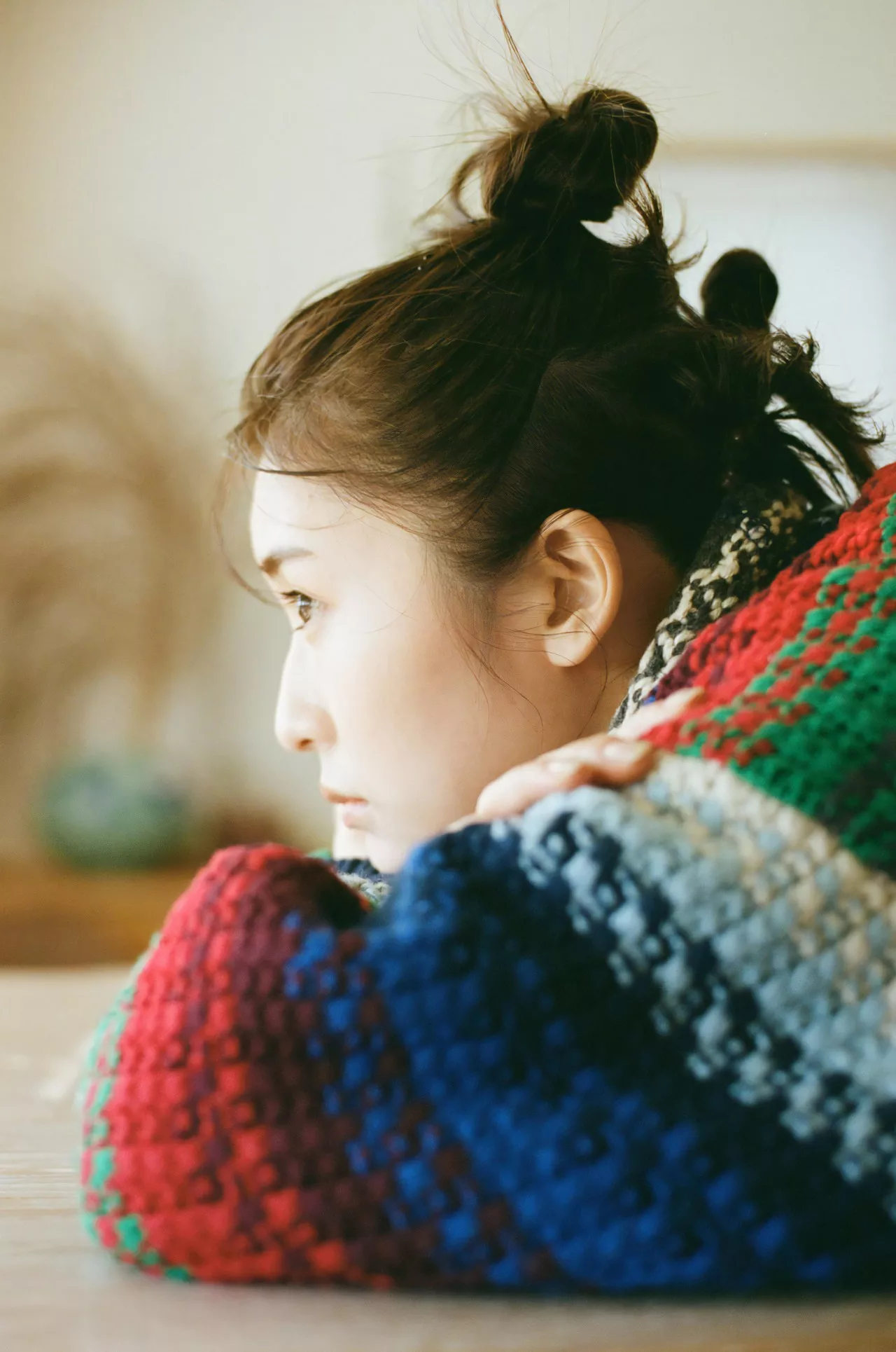 Neru Nagahama 长滨ねるHITO IRO 艺术图集 全集修正