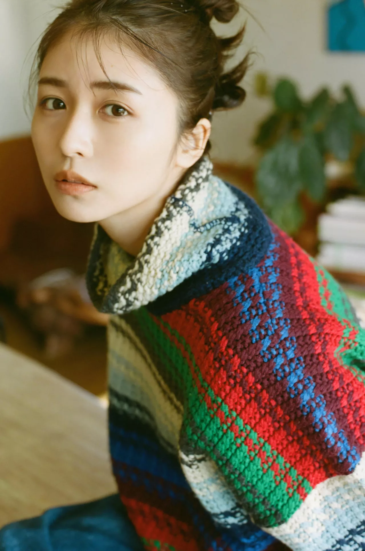 Neru Nagahama 长滨ねるHITO IRO 艺术图集 全集修正