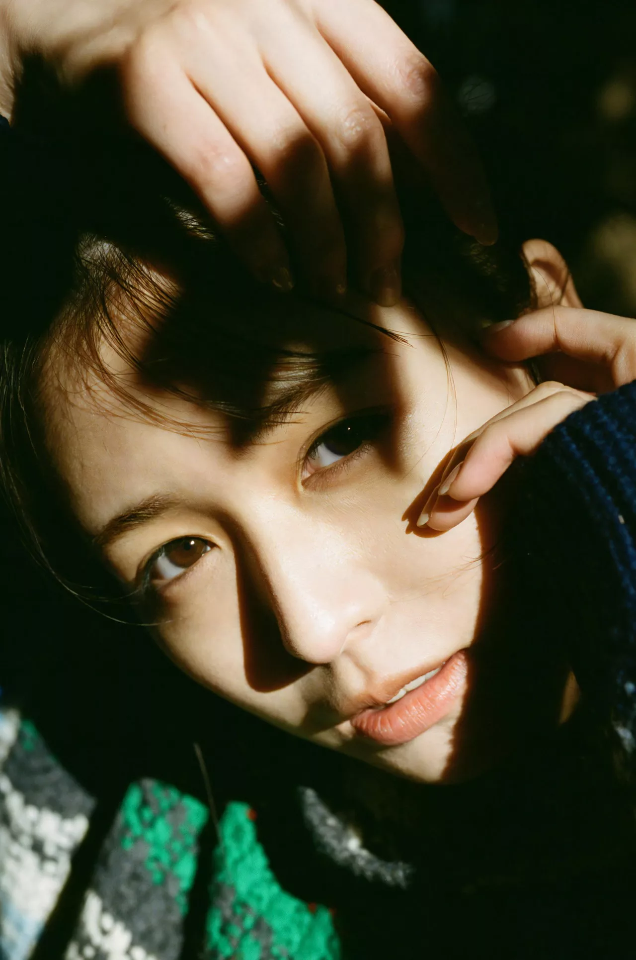 Neru Nagahama 长滨ねるHITO IRO 艺术图集 全集修正