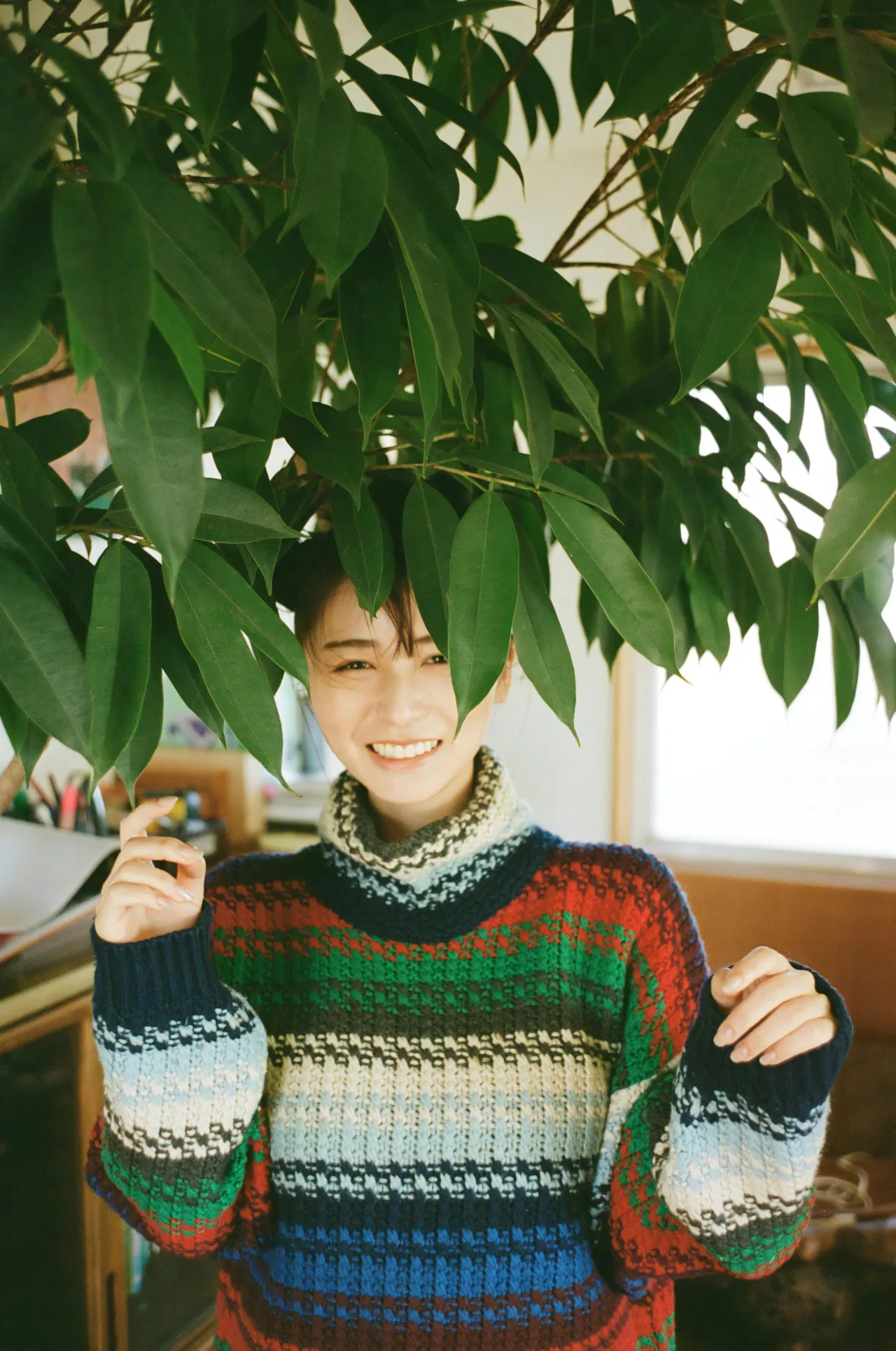 Neru Nagahama 长滨ねるHITO IRO 艺术图集 全集修正