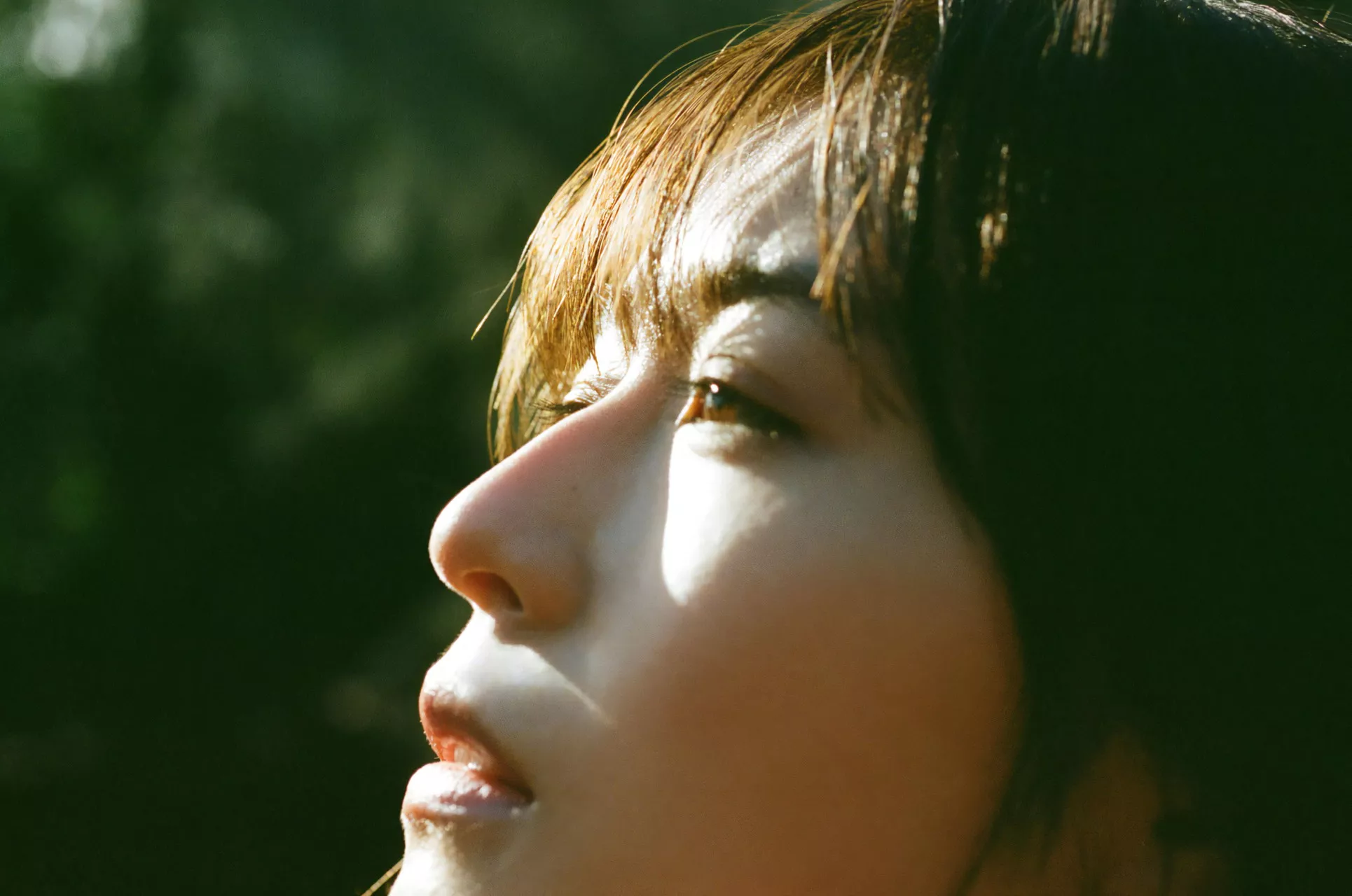 Neru Nagahama 长滨ねるHITO IRO 艺术图集 全集修正