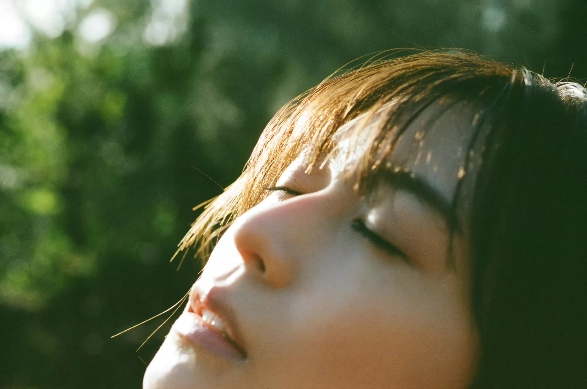 Neru Nagahama 长滨ねるHITO IRO 艺术图集 全集修正