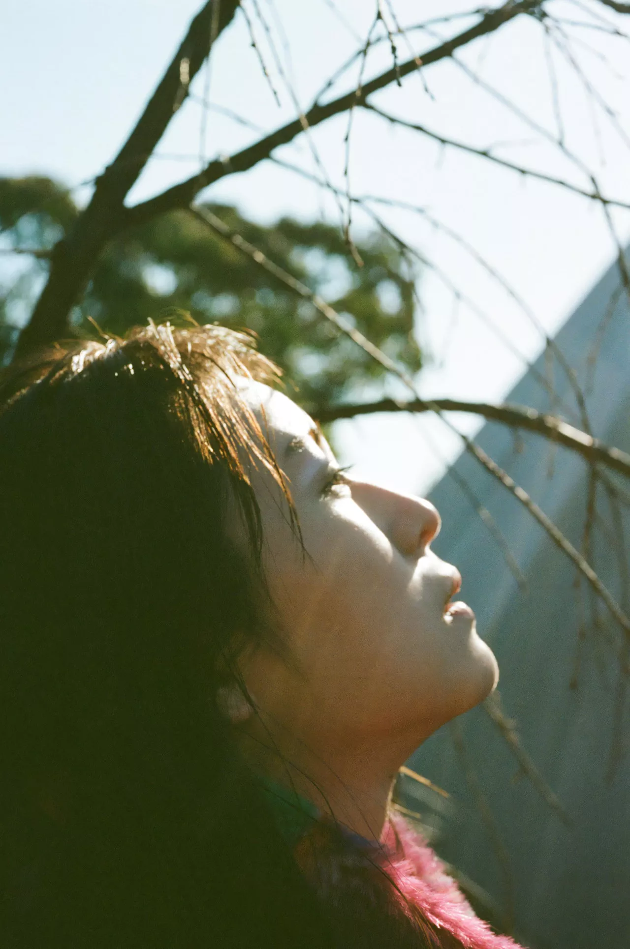 Neru Nagahama 长滨ねるHITO IRO 艺术图集 全集修正