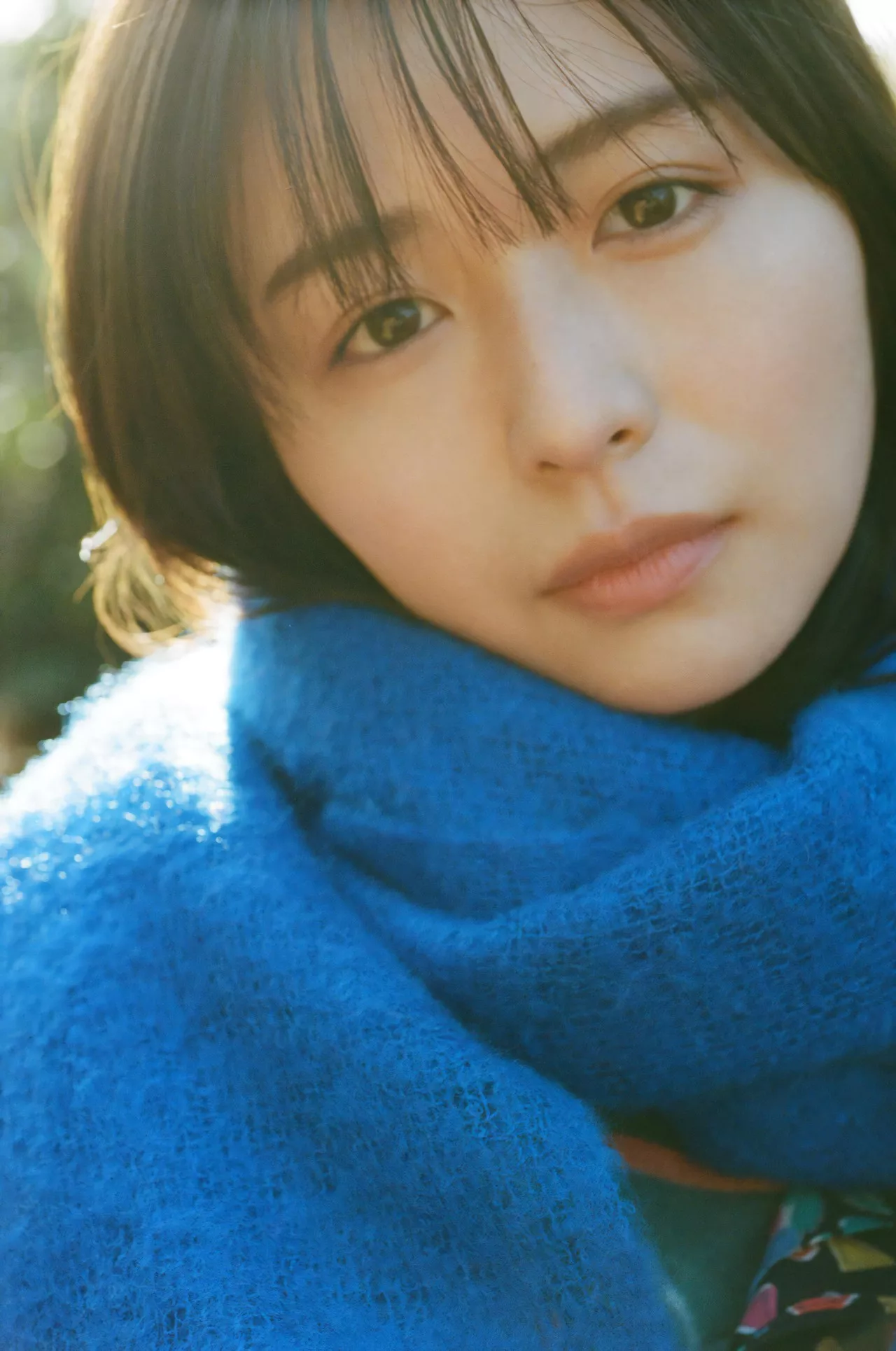 Neru Nagahama 长滨ねるHITO IRO 艺术图集 全集修正