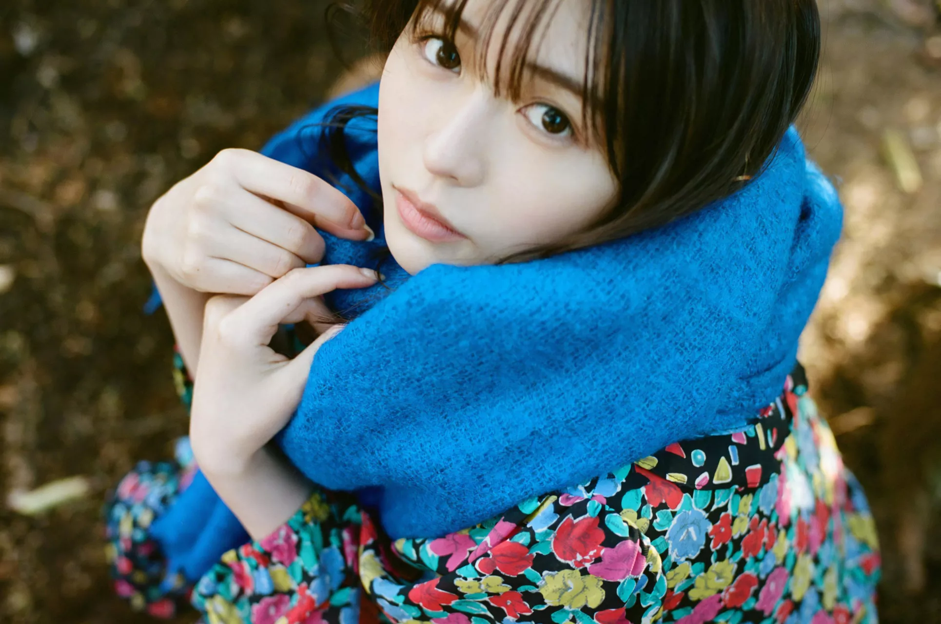 Neru Nagahama 长滨ねるHITO IRO 艺术图集 全集修正