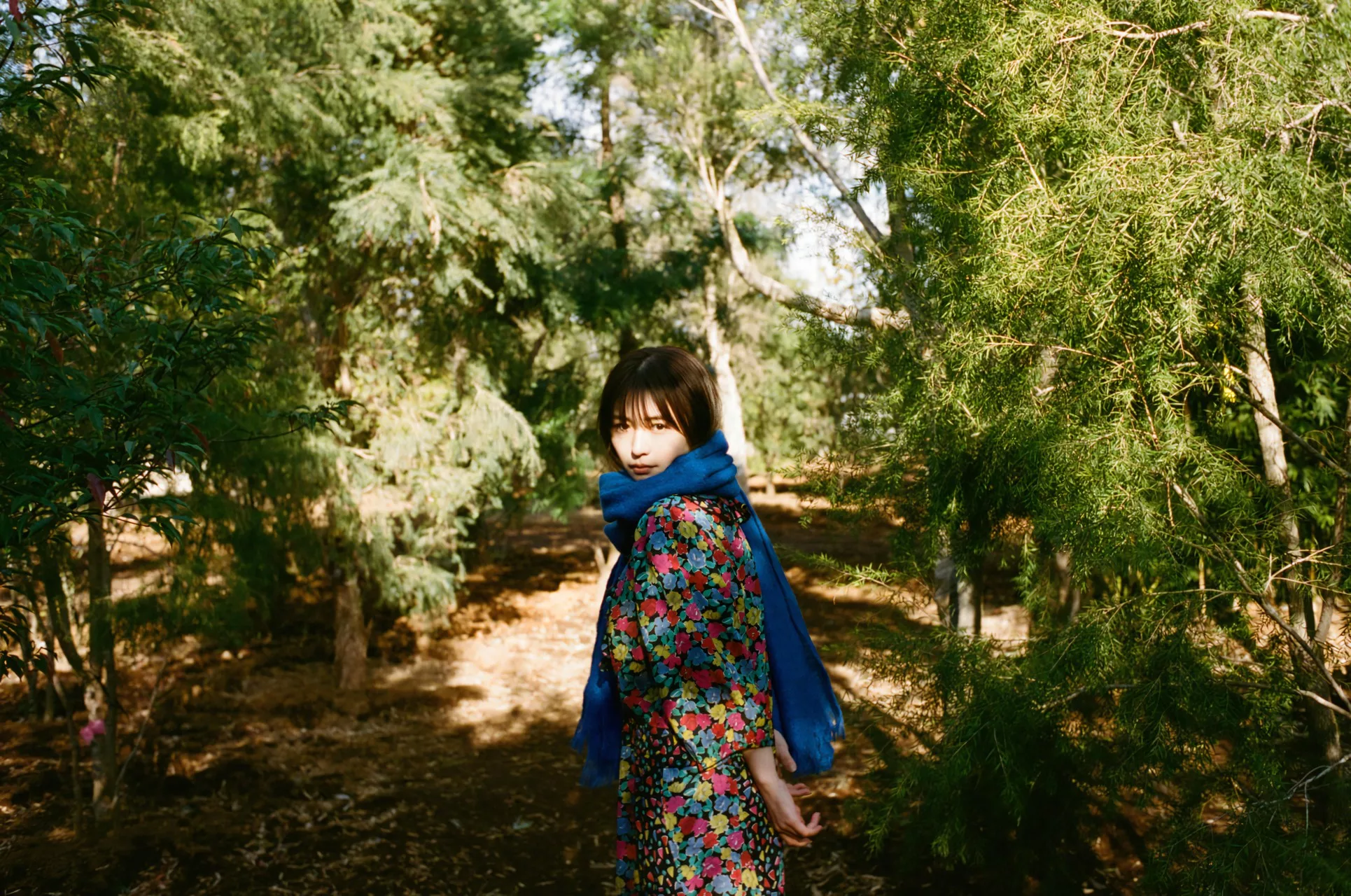 Neru Nagahama 长滨ねるHITO IRO 艺术图集 全集修正