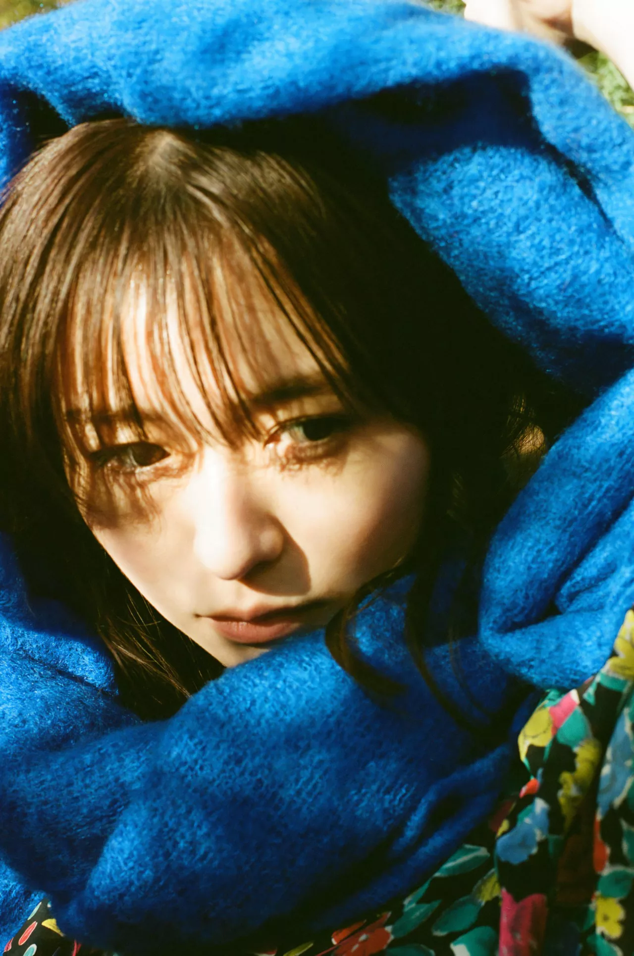 Neru Nagahama 长滨ねるHITO IRO 艺术图集 全集修正