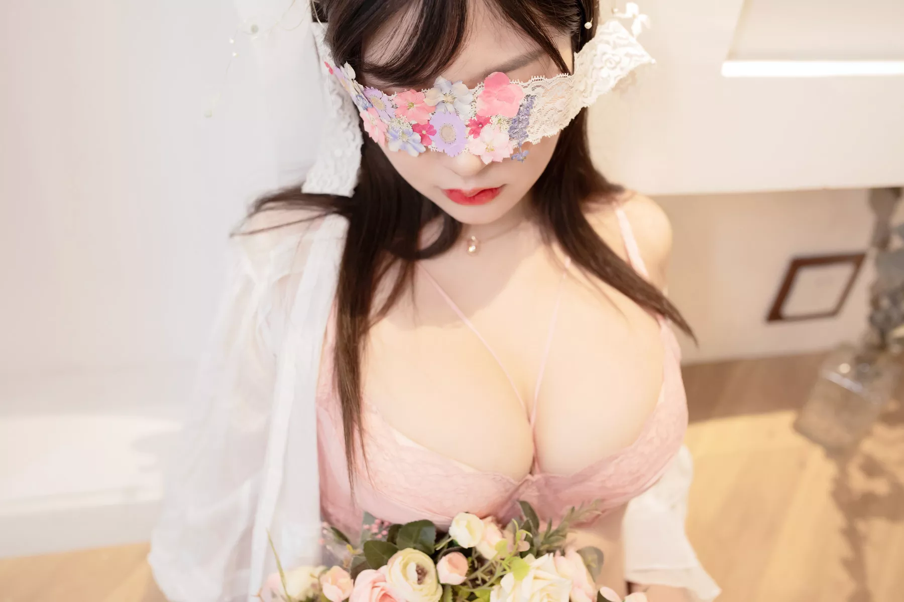 佳人Cosplay 风范私摄 猫九酱 Sakura 花の贰拾岁