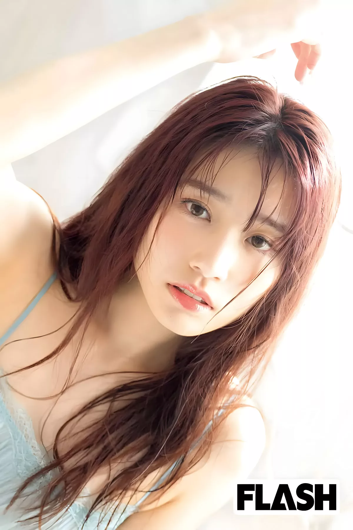 Saika Kawakita 河北彩花 FLASH 日本美模高画质摄影艺术图  贵宾巨图