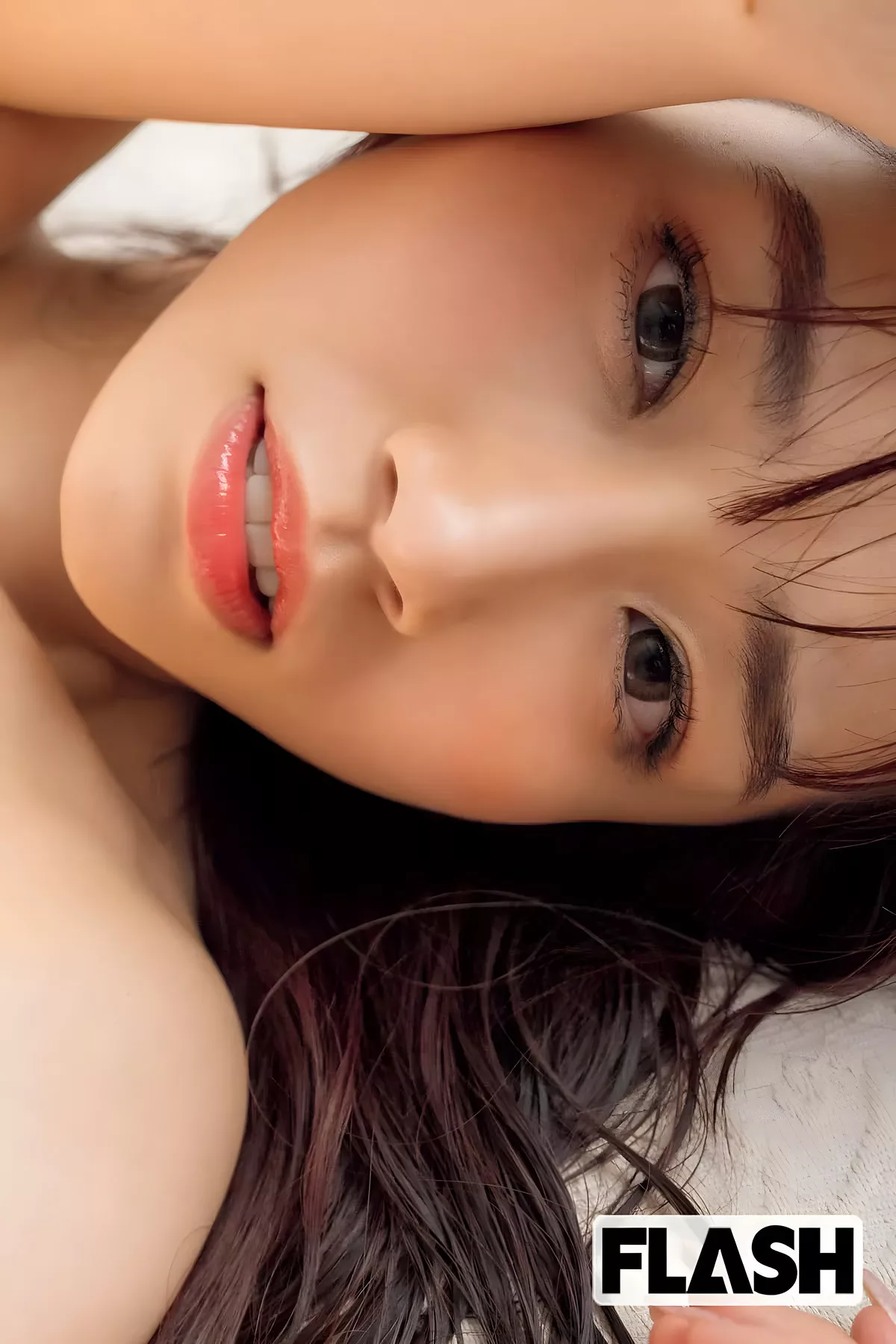 Saika Kawakita 河北彩花 FLASH 日本美模高画质摄影艺术图  贵宾巨图