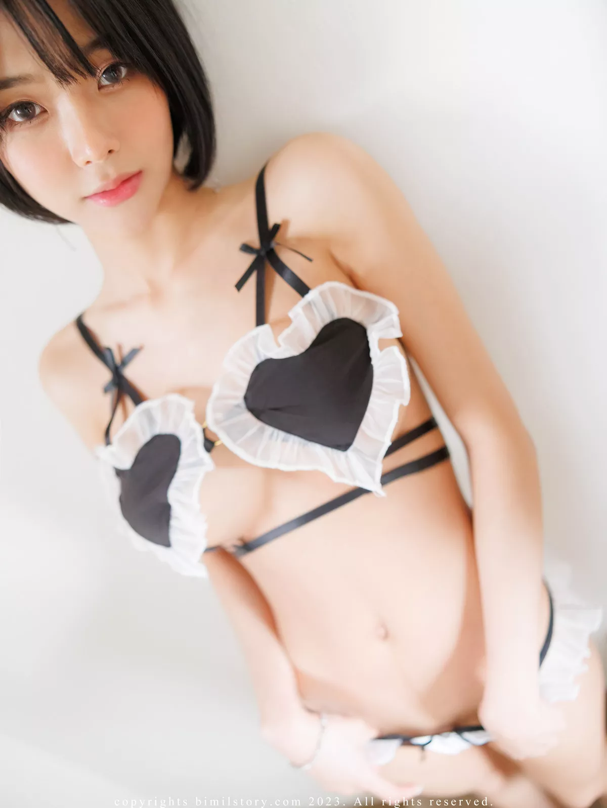 Mina【Bimilstory 波咪剧情】 高丽丽人写真 Lady or Girl 全集修正
