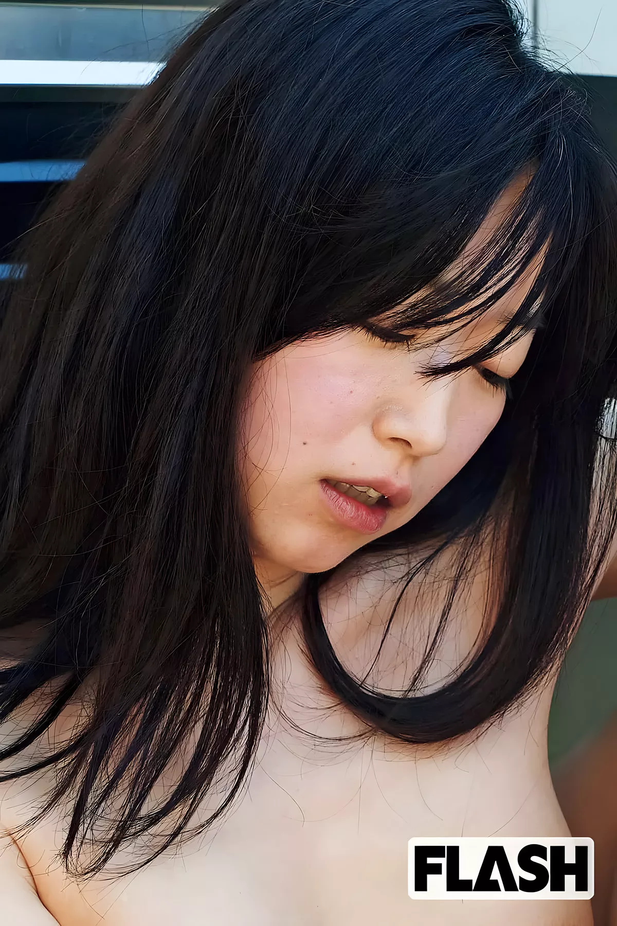 Kokone Sasaki 佐々木心音FLASH 日本模特高画质摄影摄影  高端巨图