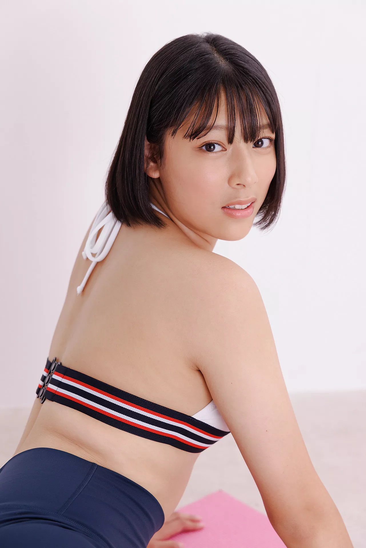 Nara 【Bimilstory 波咪情节】 高丽丽人艺术图 Naras Secret Practice Room 全集修正