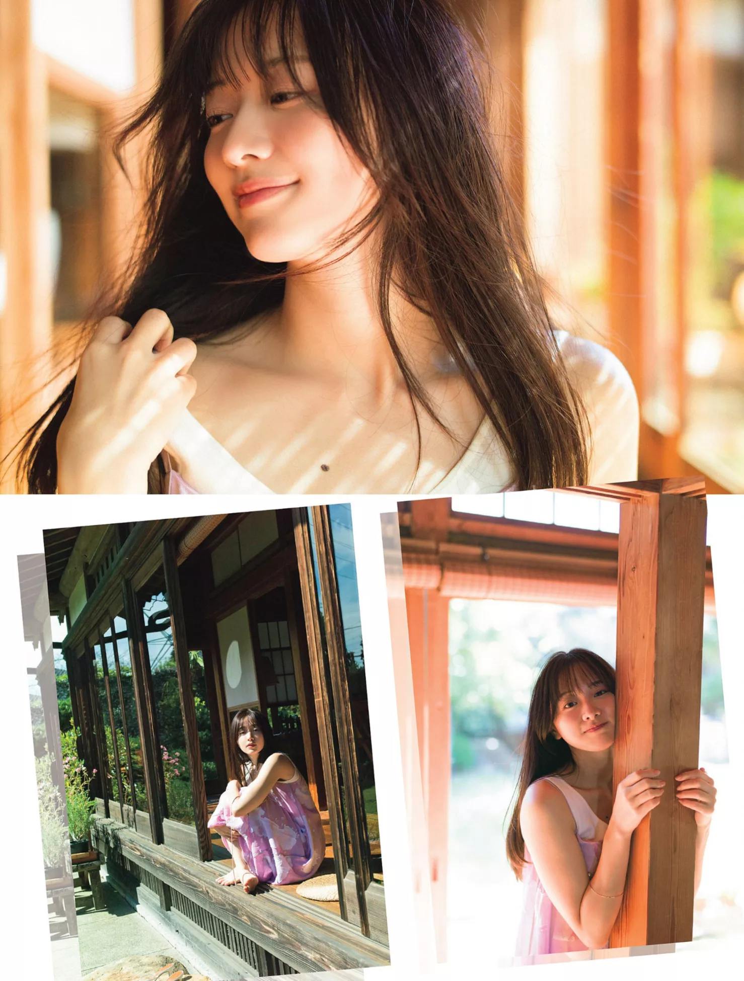 Kasumi Mori 森香澄FLASH 日本魅模优质写真艺术  高端巨图