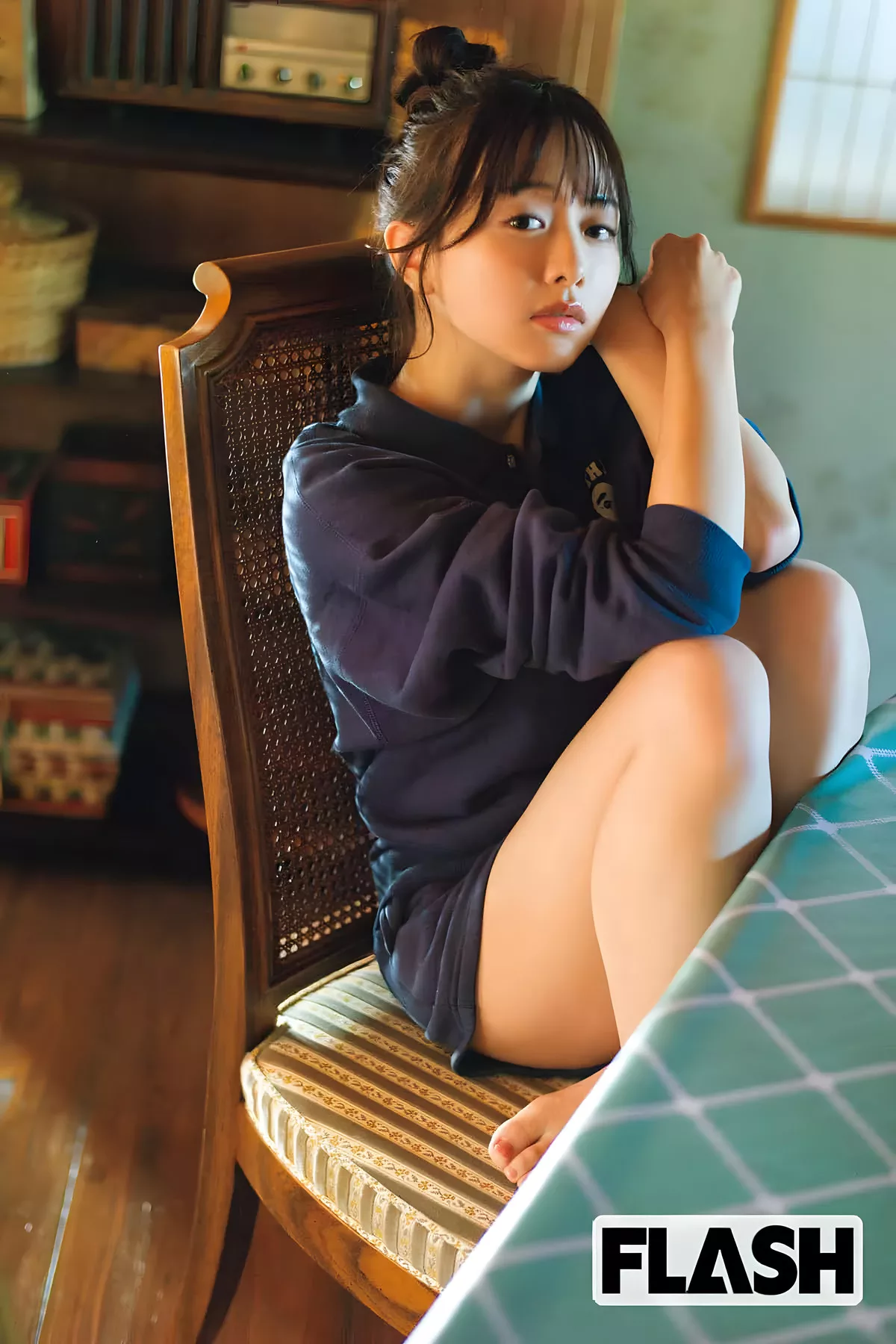 Kasumi Mori 森香澄FLASH 日本魅模优质写真艺术  高端巨图